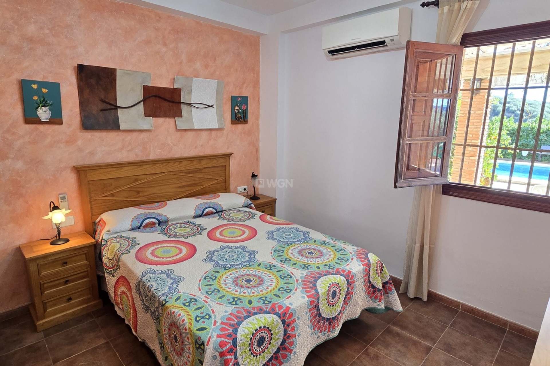 Resale - Villa - Periana - Inland