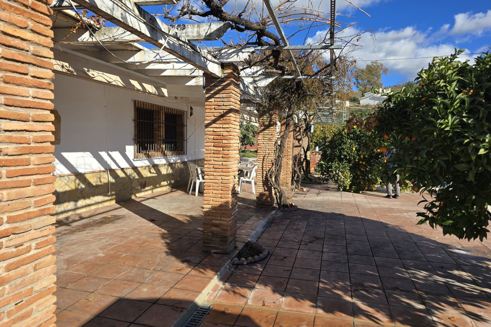 Resale - Villa - Periana - Inland