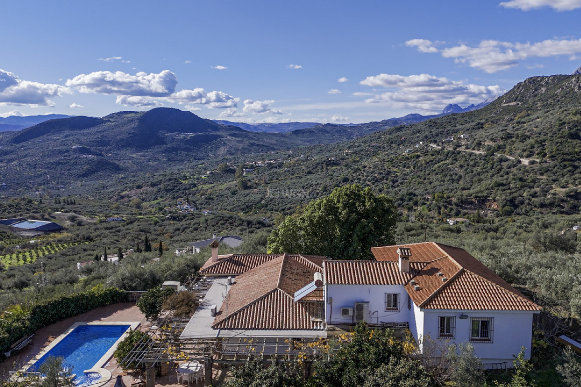 Resale - Villa - Periana - Inland