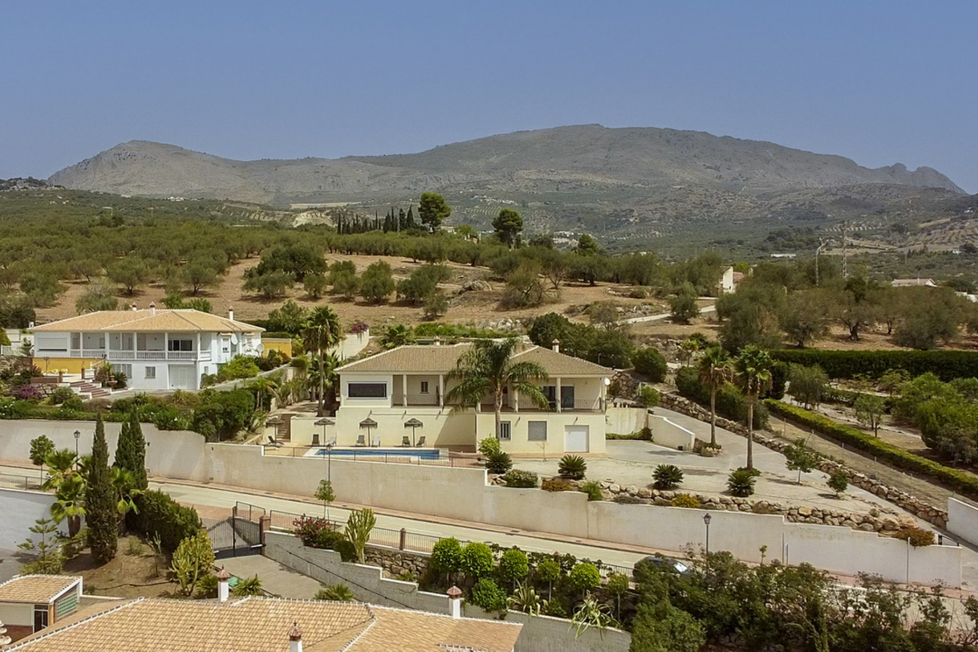 Resale - Villa - Periana - Inland