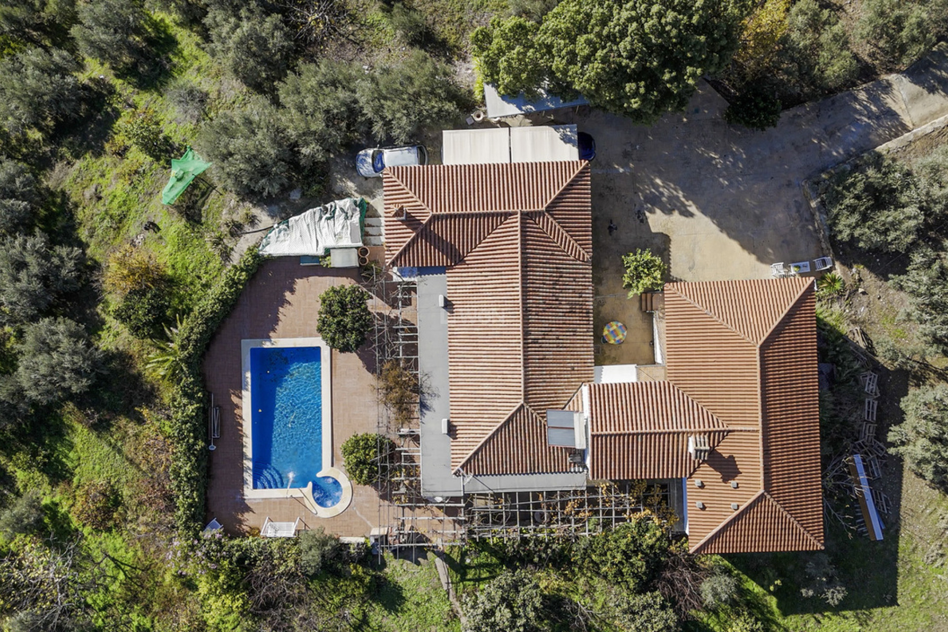 Resale - Villa - Periana - Inland