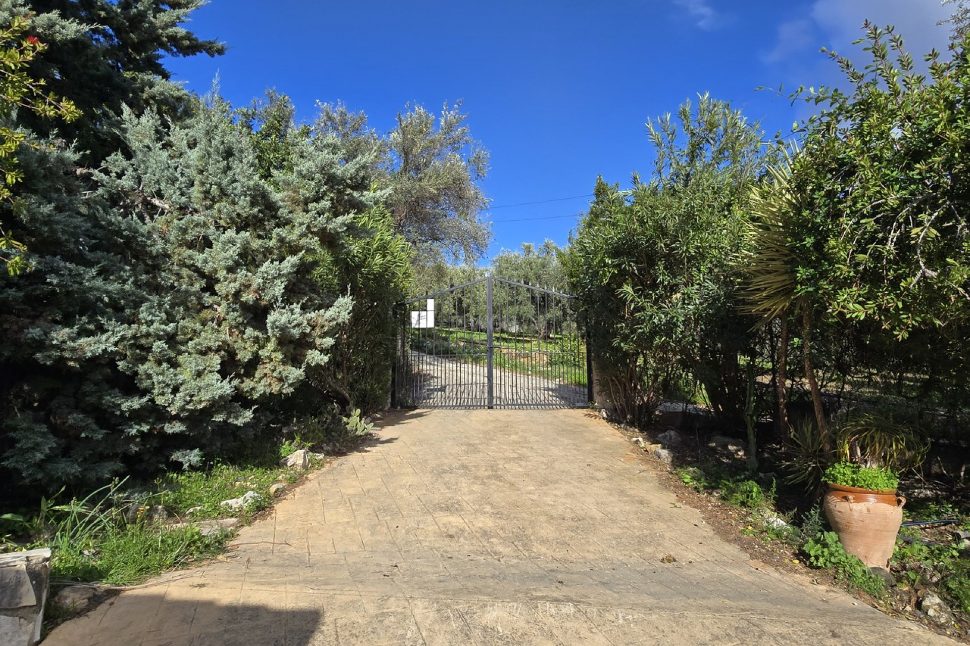 Resale - Villa - Periana - Inland