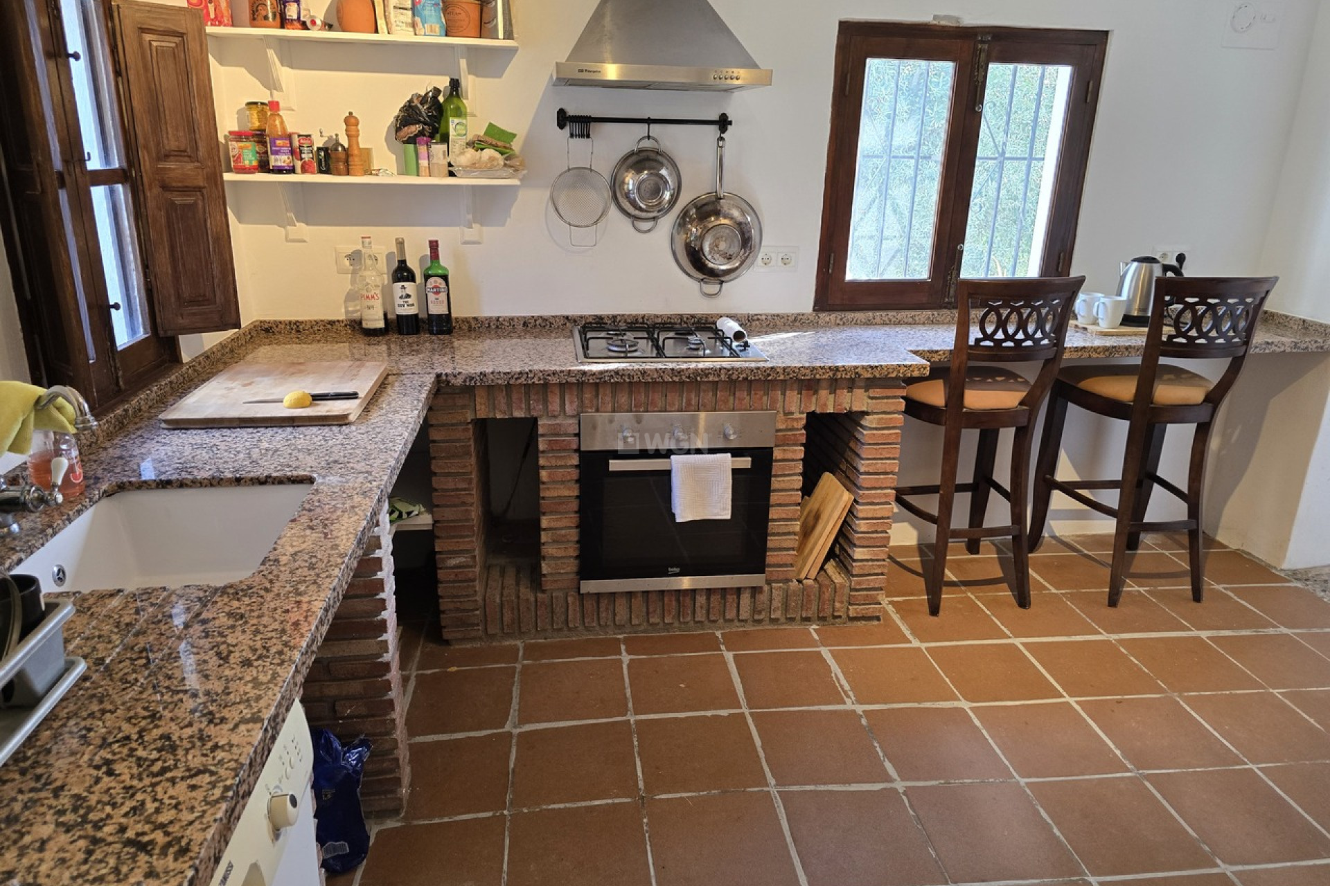 Resale - Villa - Periana - Inland