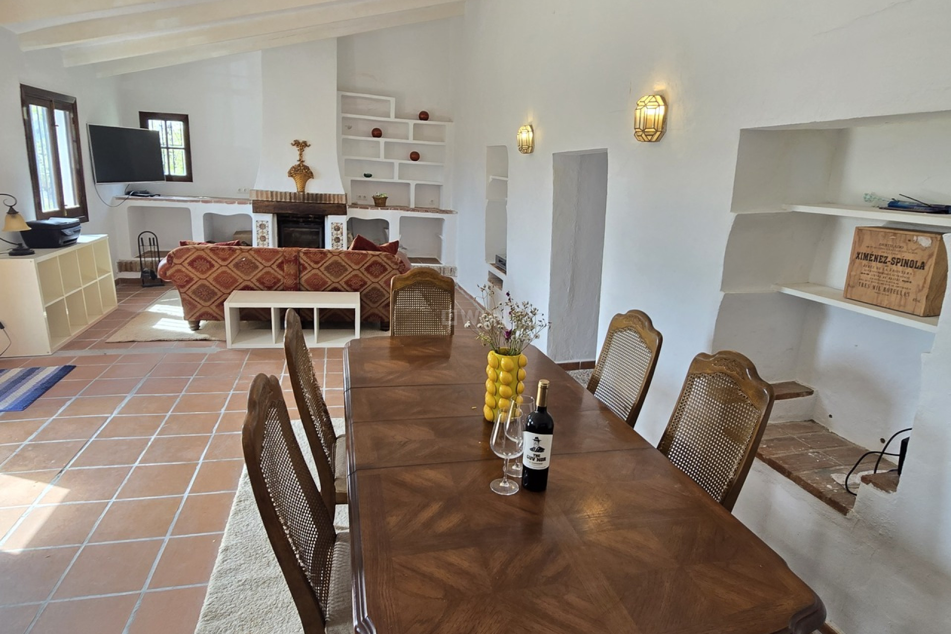 Resale - Villa - Periana - Inland