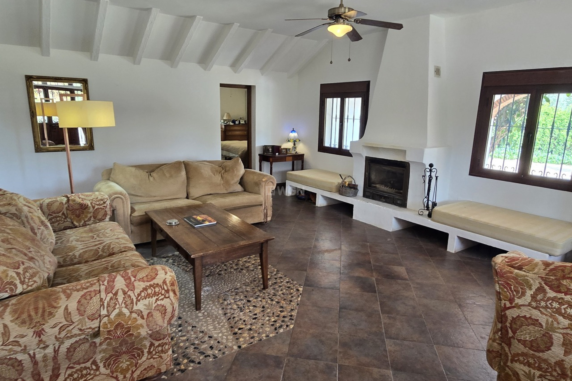 Resale - Villa - Periana - Inland