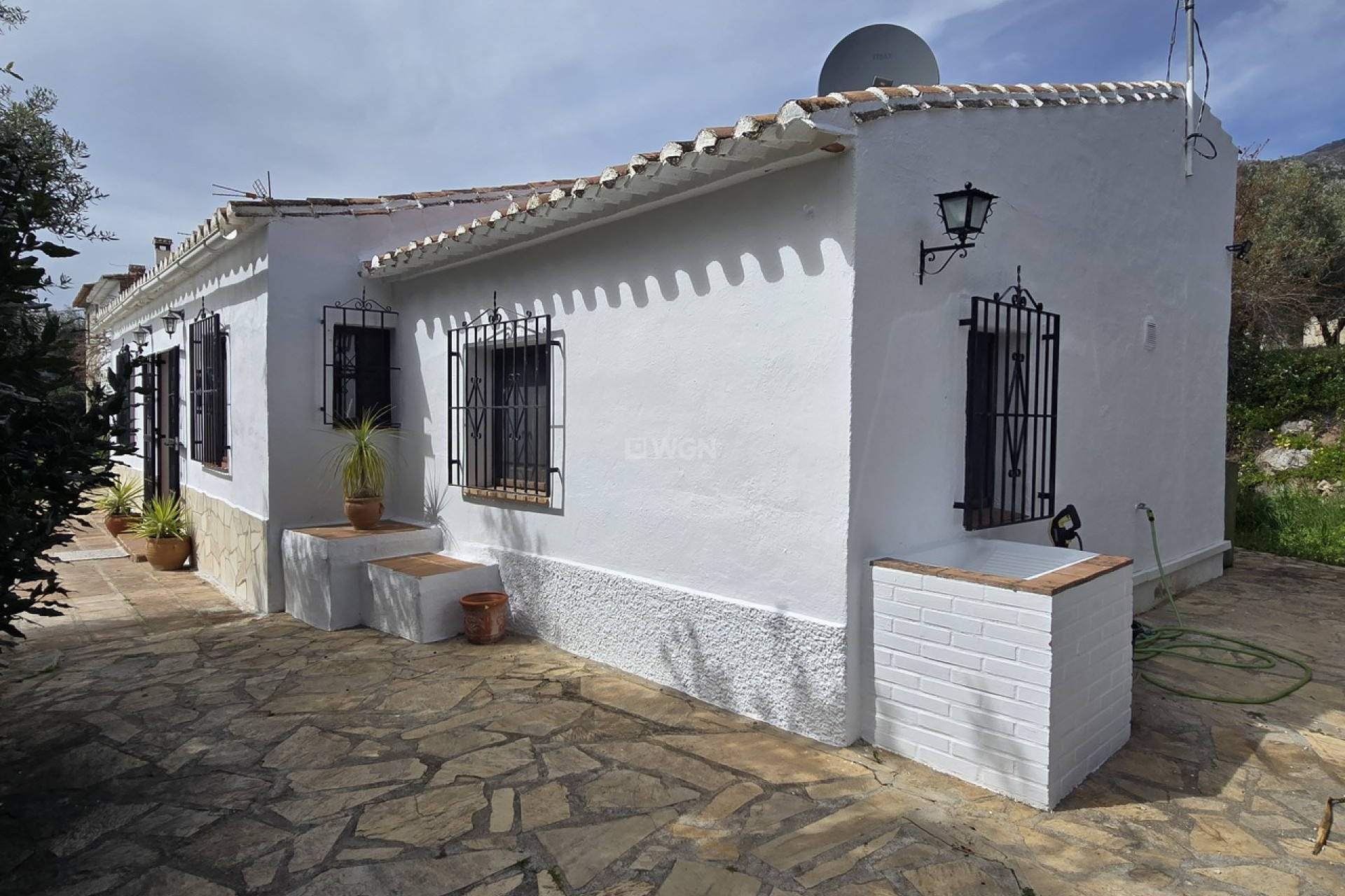 Resale - Villa - Periana - Inland