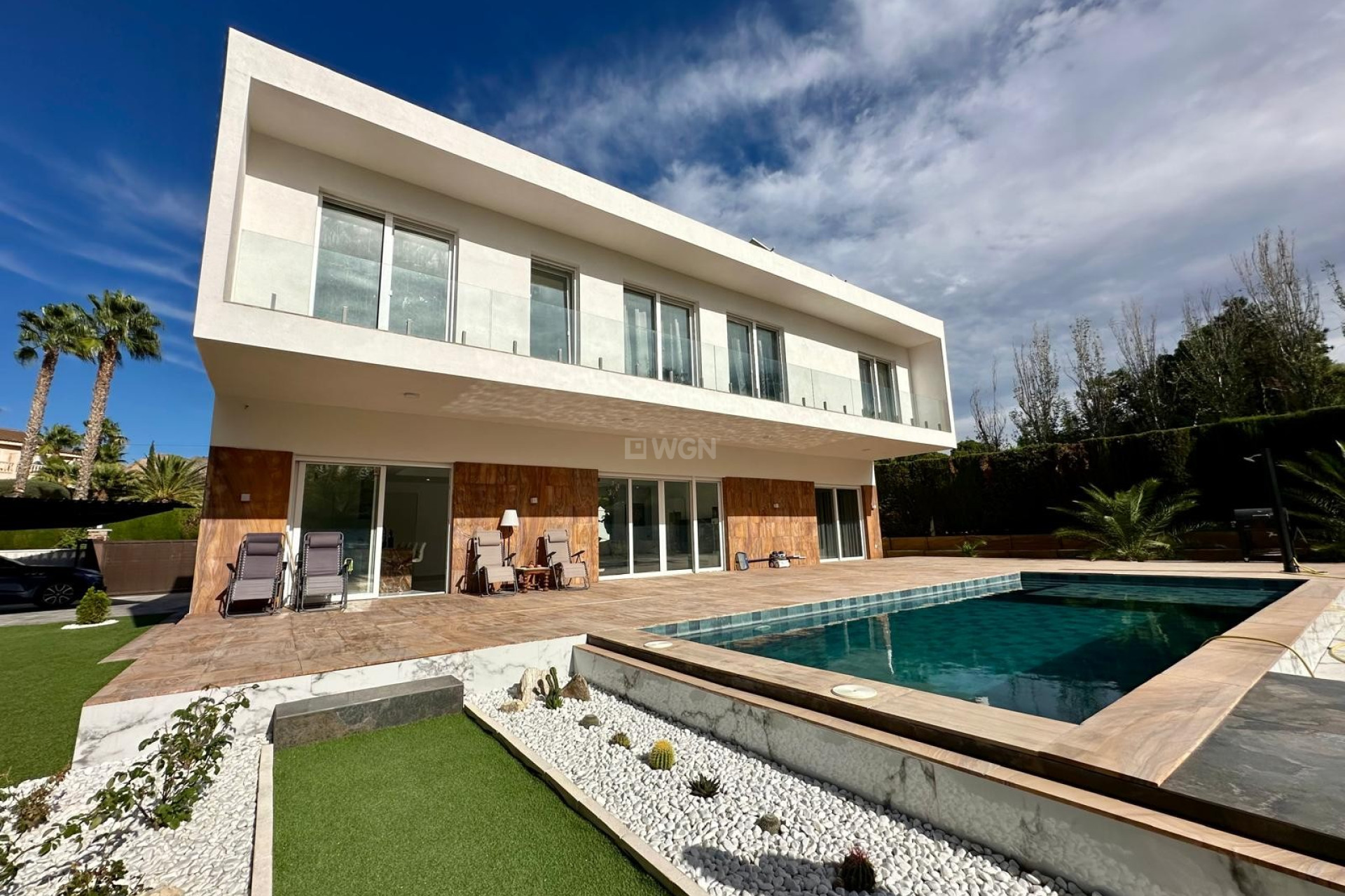 Resale - Villa - Petrer - Inland
