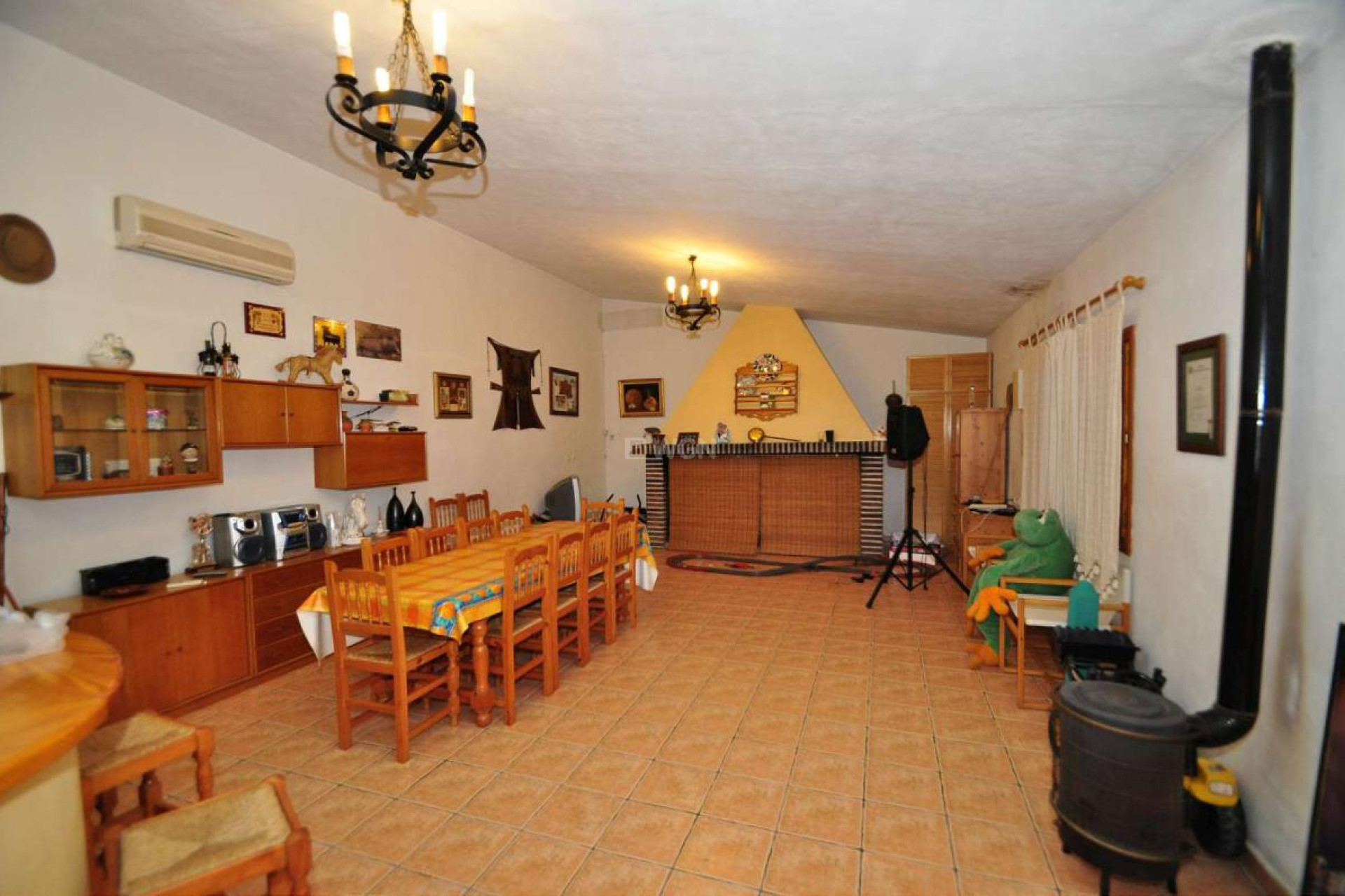 Resale - Villa - Petrer - Inland