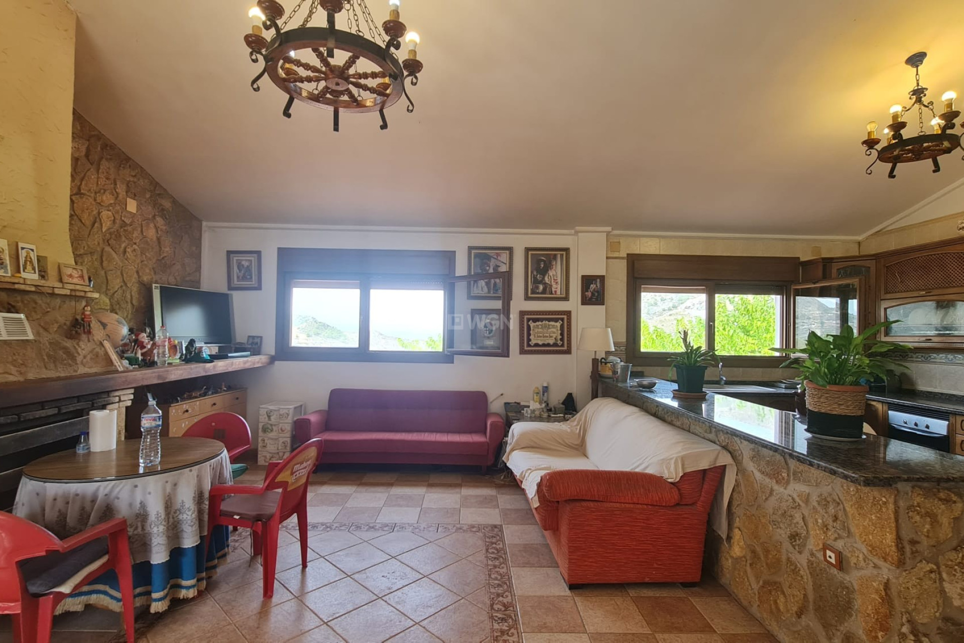 Resale - Villa - Petrer - Inland