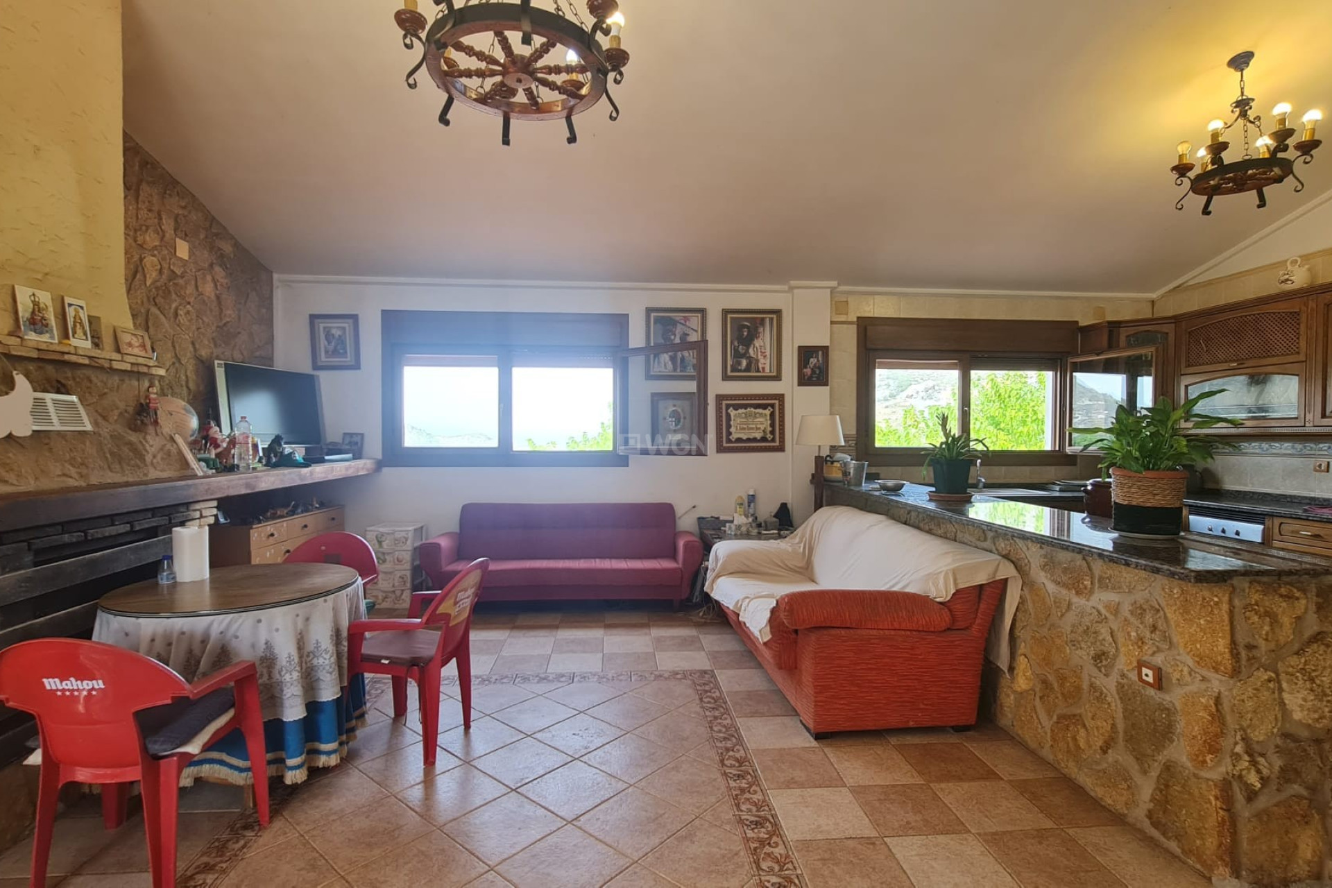 Resale - Villa - Petrer - Inland