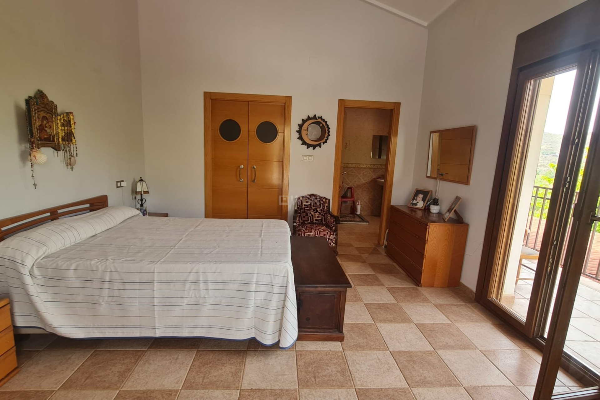 Resale - Villa - Petrer - Inland