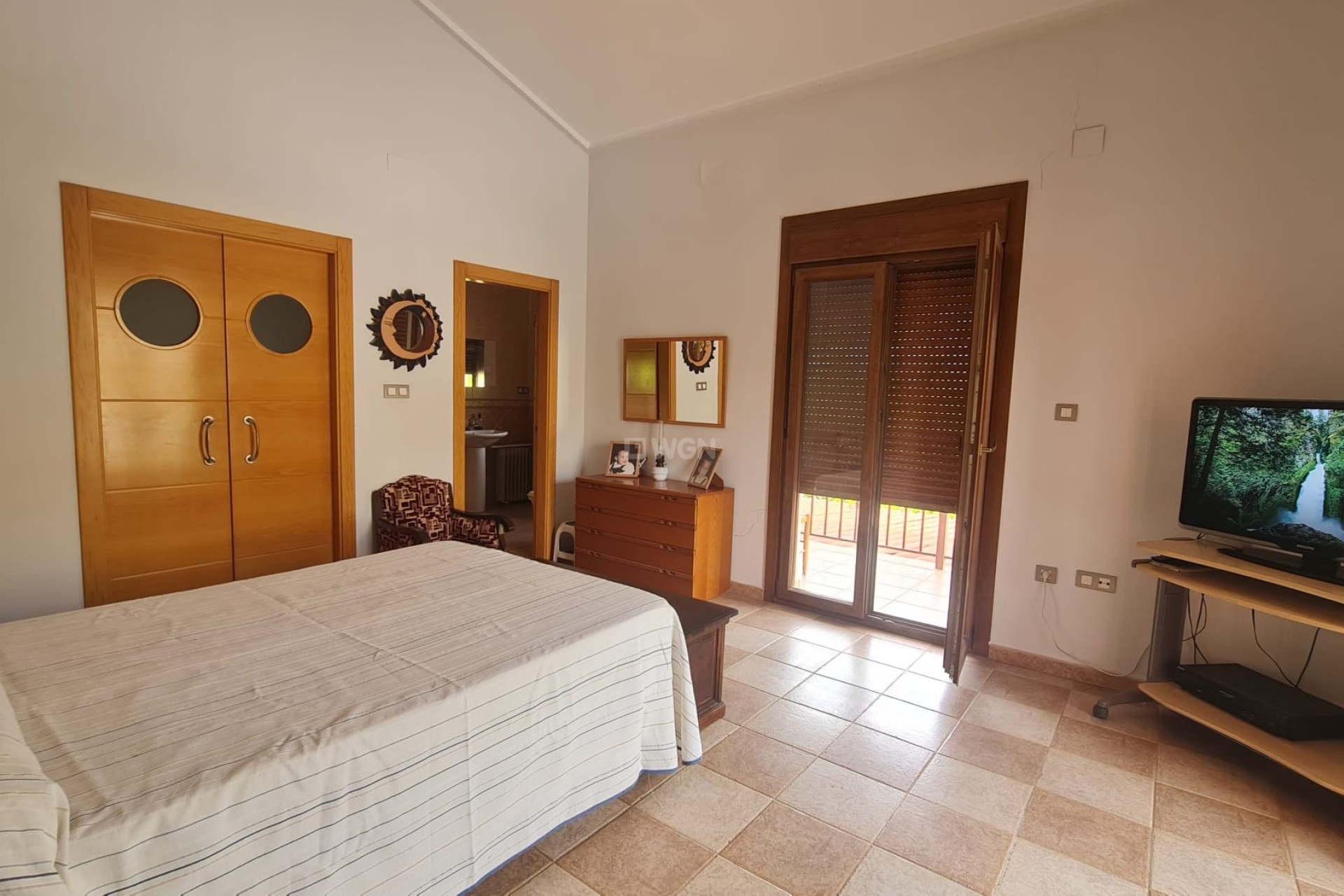 Resale - Villa - Petrer - Inland