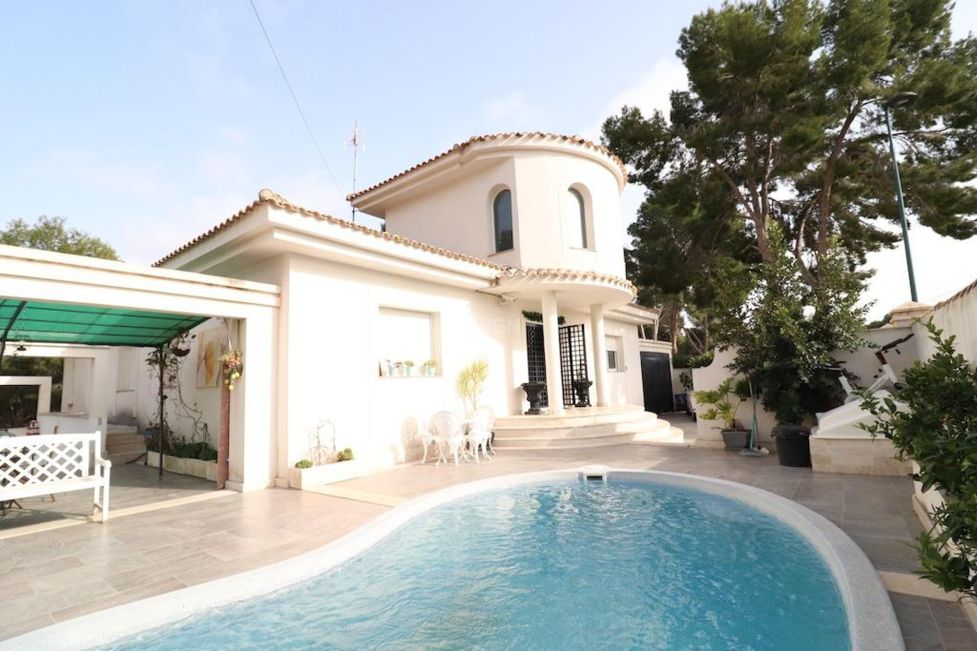 Resale - Villa - Pilar de la Horadada - Costa Blanca