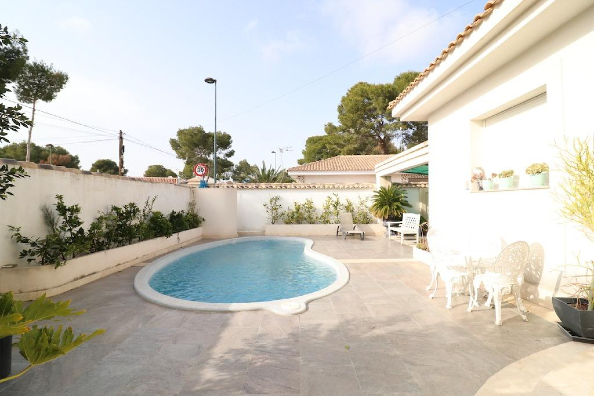 Resale - Villa - Pilar de la Horadada - Costa Blanca