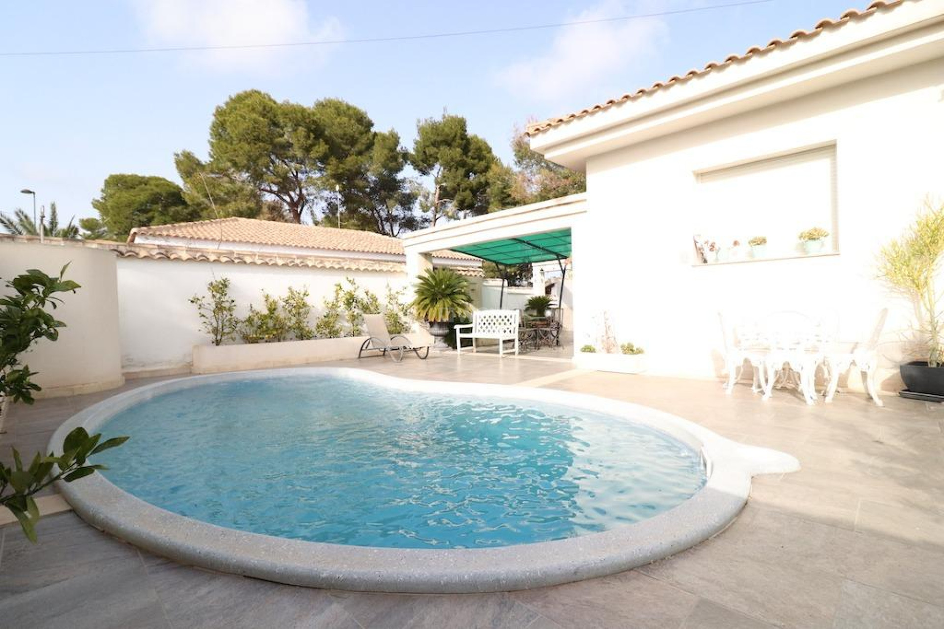 Resale - Villa - Pilar de la Horadada - Costa Blanca