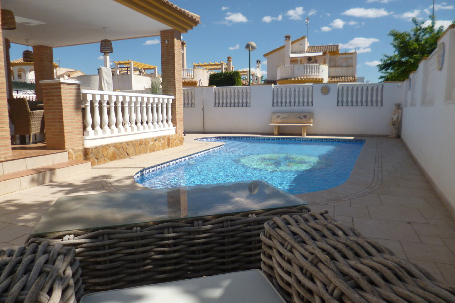 Resale - Villa - Pilar de la Horadada - Costa Blanca