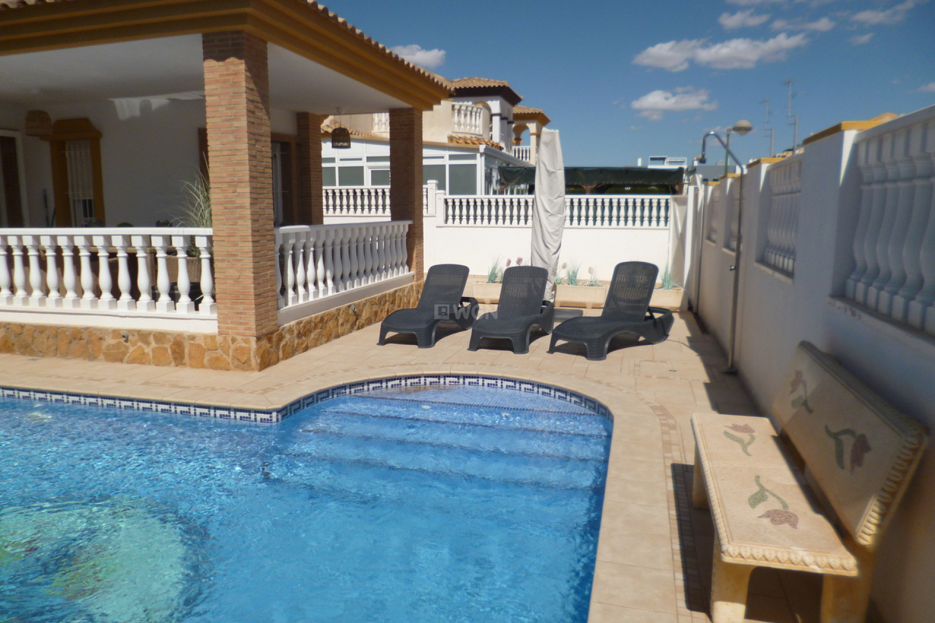 Resale - Villa - Pilar de la Horadada - Costa Blanca