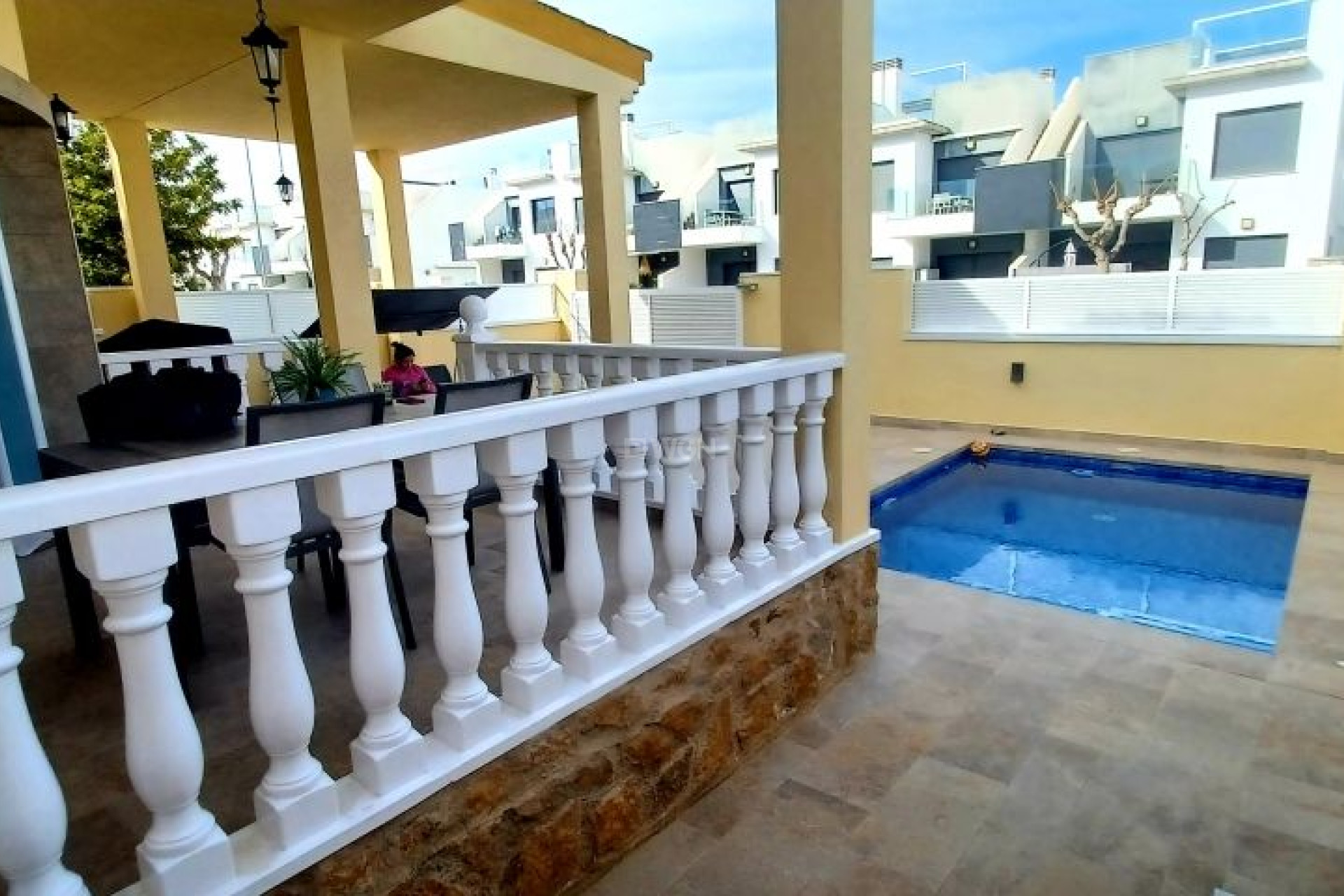 Resale - Villa - Pilar de la Horadada - Costa Blanca