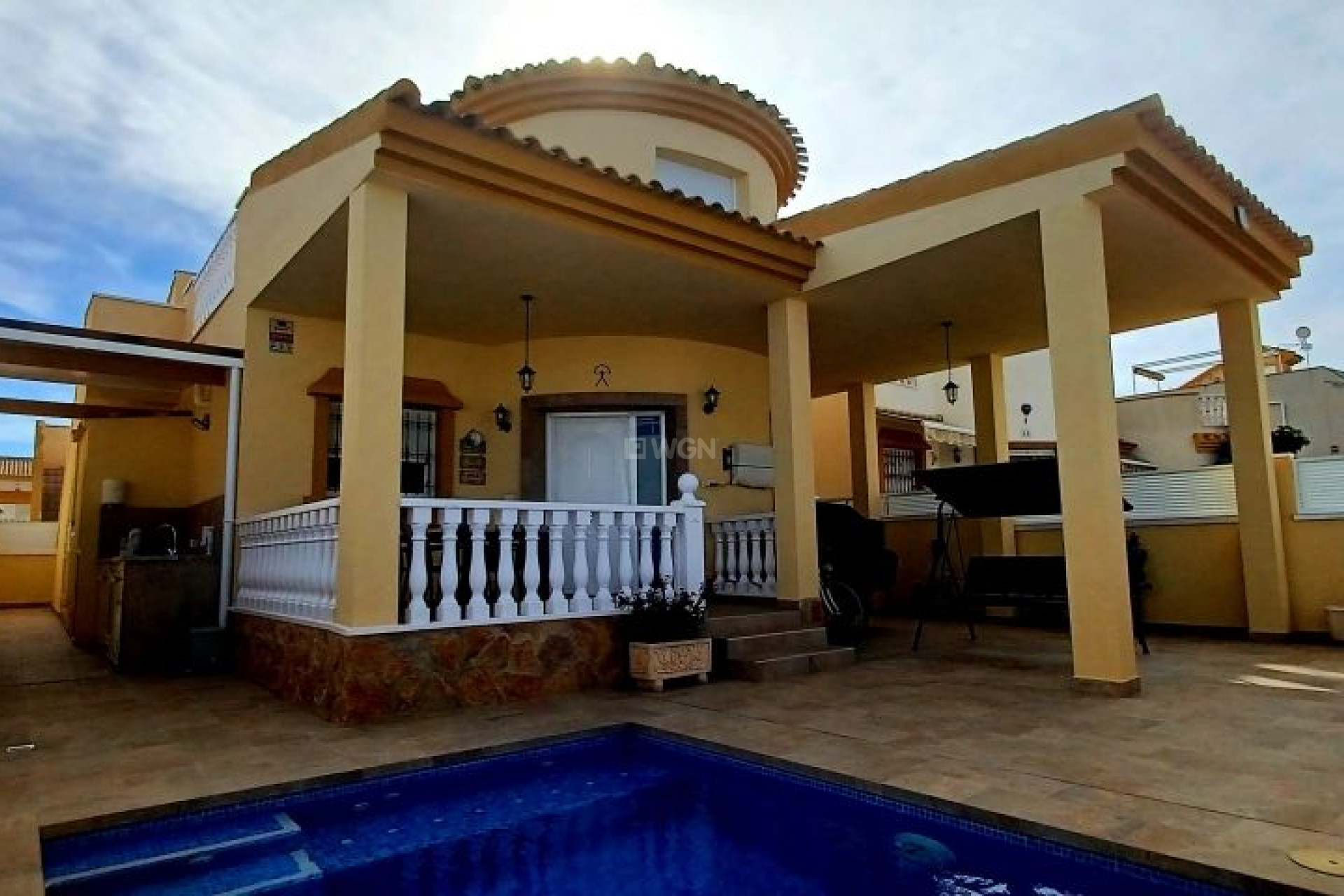 Resale - Villa - Pilar de la Horadada - Costa Blanca