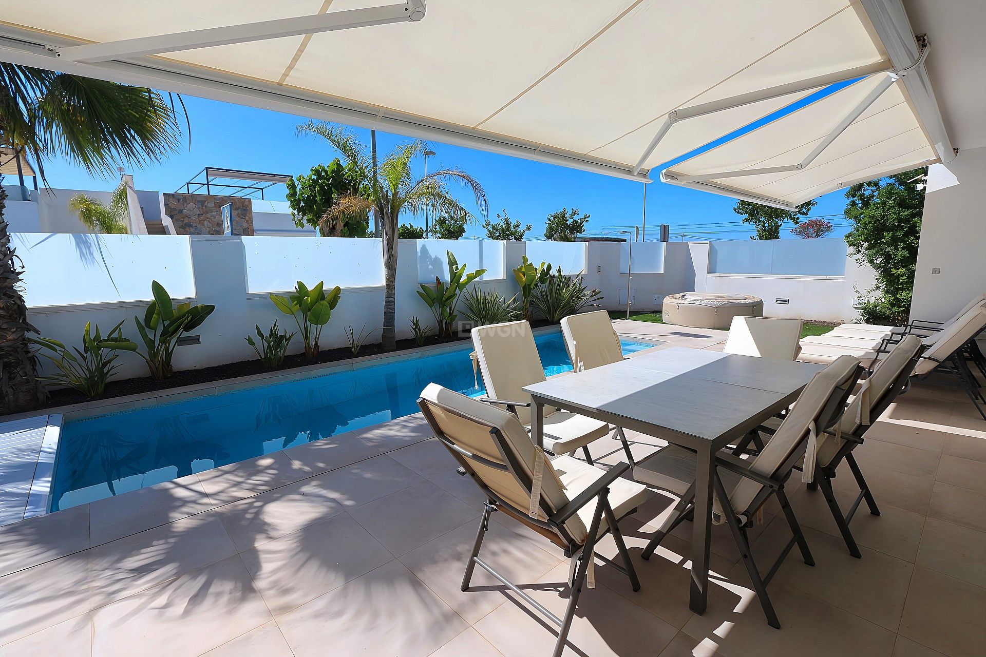 Resale - Villa - Pilar de la Horadada - Costa Blanca