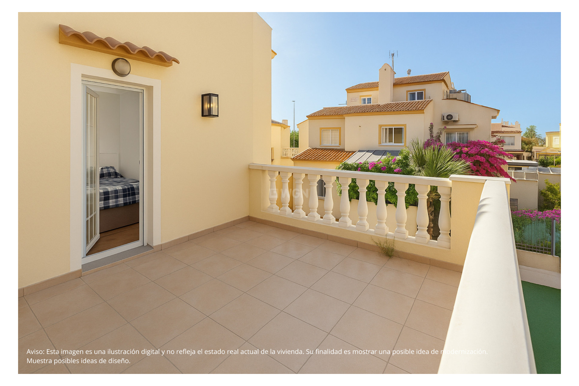 Resale - Villa - Pilar de la Horadada - Costa Blanca