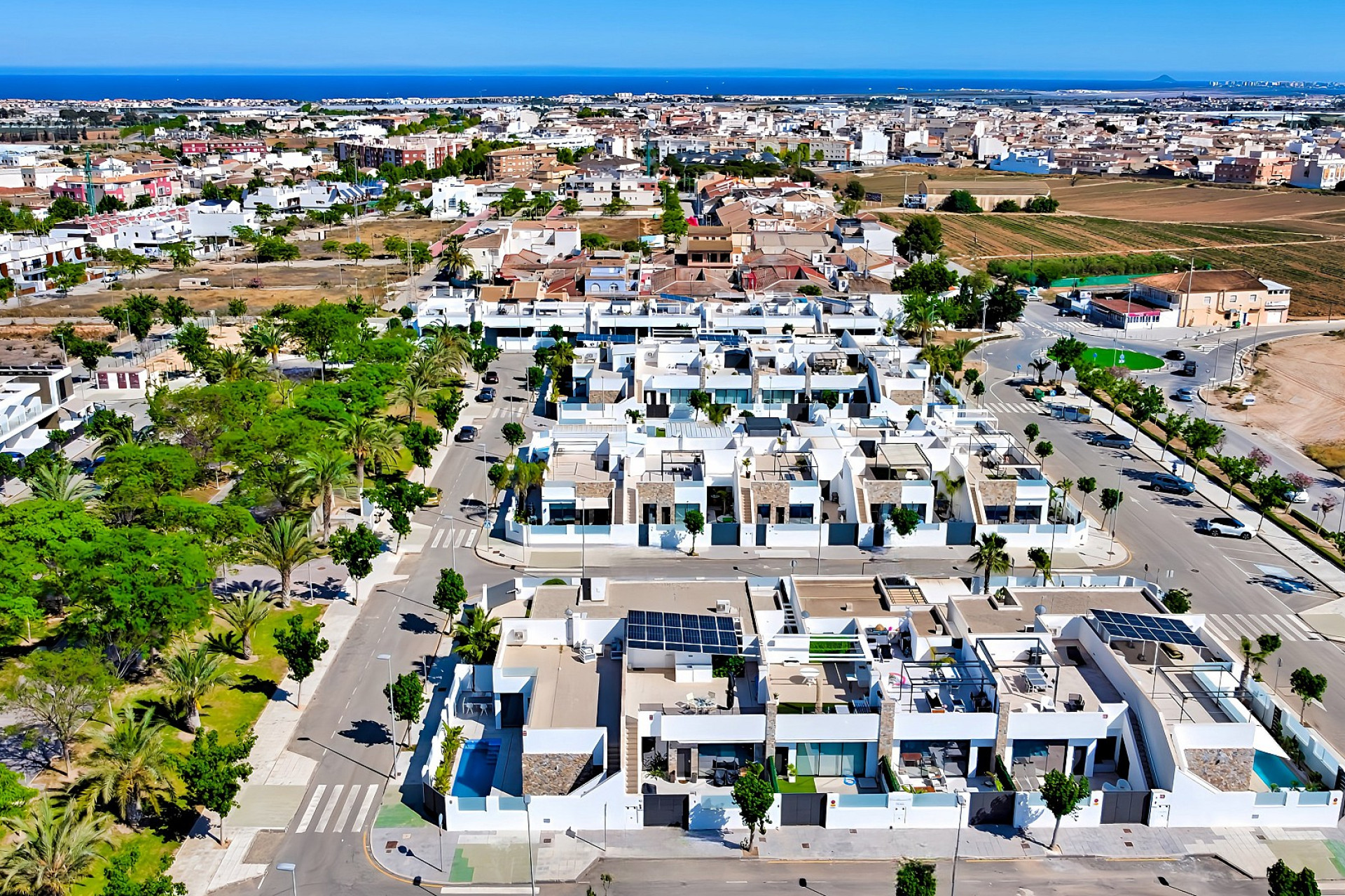 Resale - Villa - Pilar de la Horadada - Costa Blanca