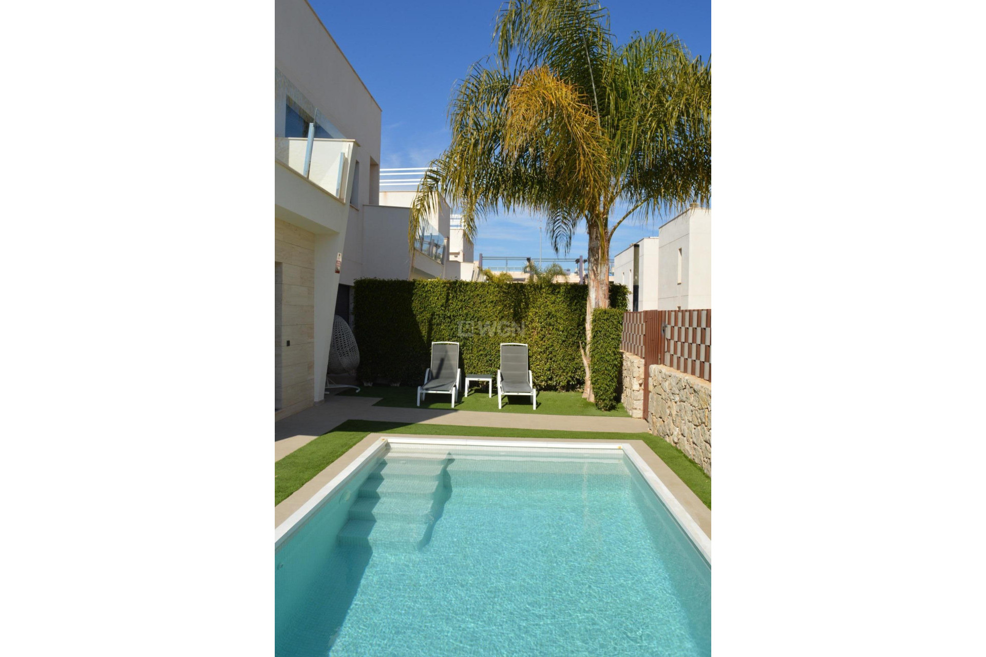 Resale - Villa - Pilar de la Horadada - Las Higuericas