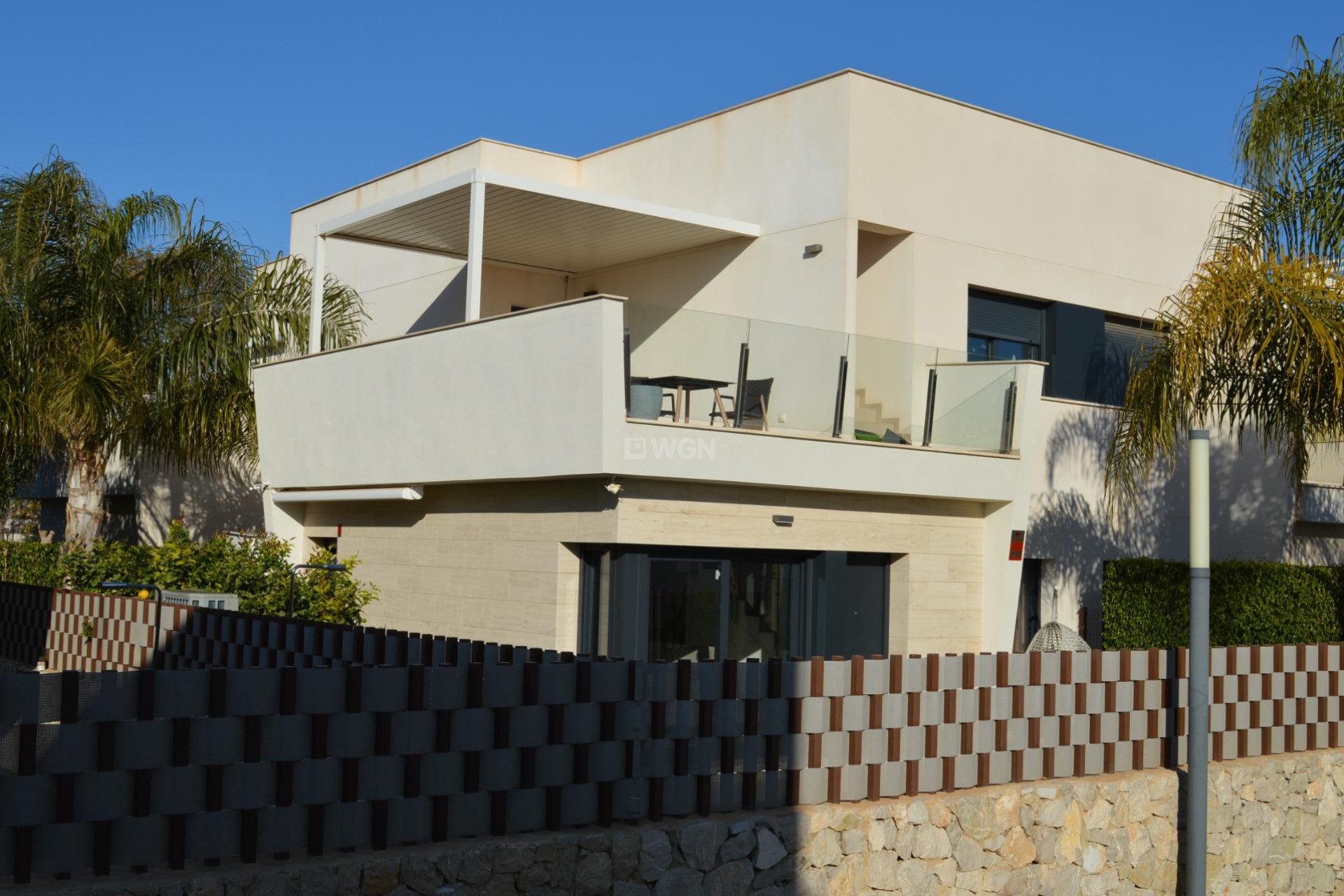 Resale - Villa - Pilar de la Horadada - Las Higuericas