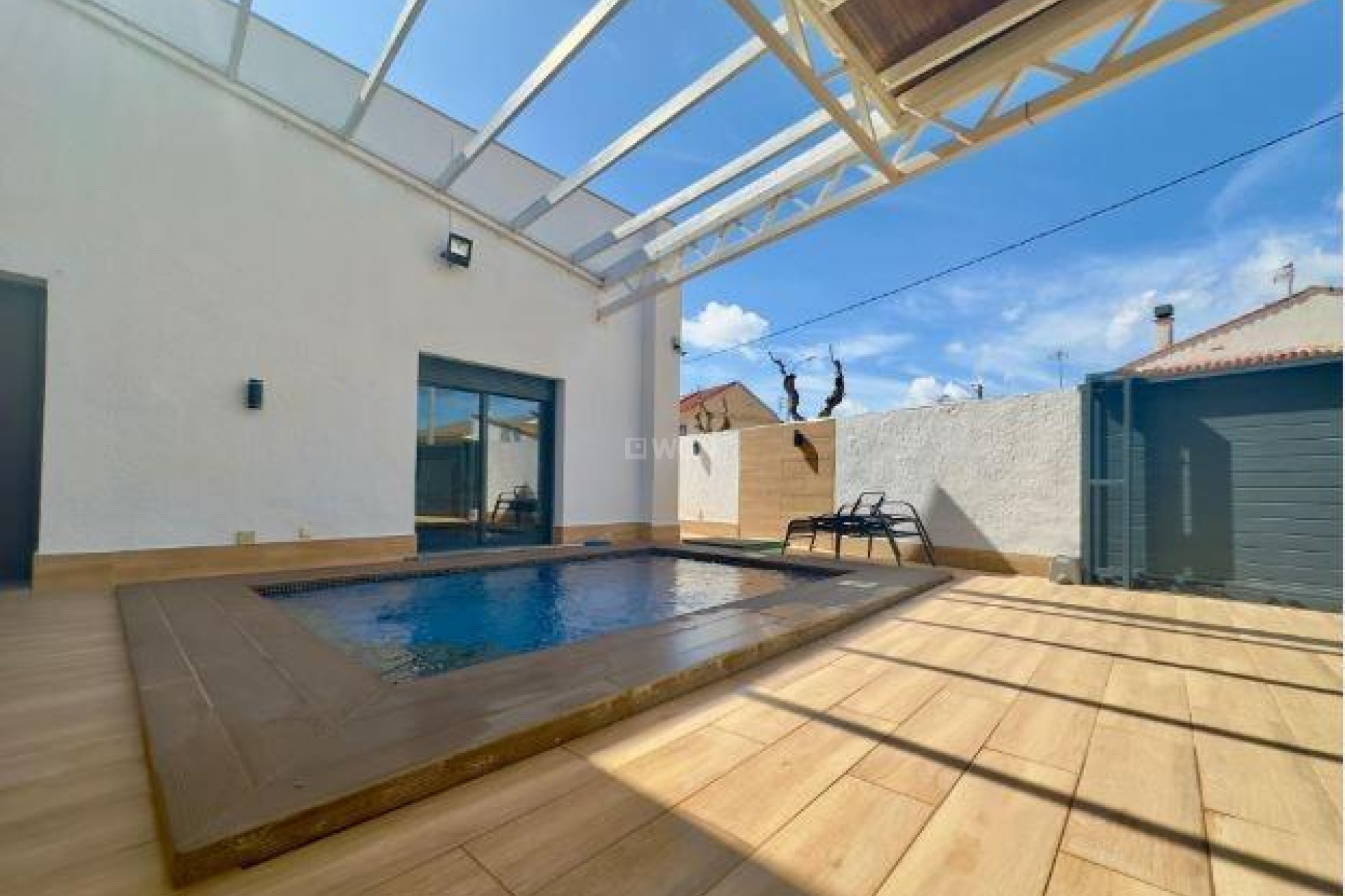 Resale - Villa - Pilar de la Horadada - Torre De La Horadada