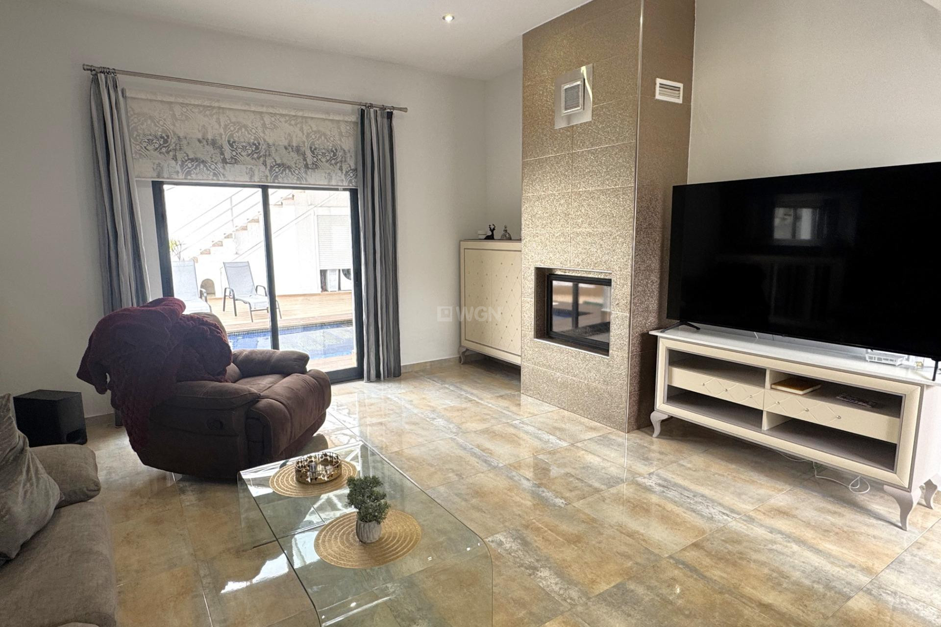 Resale - Villa - Pilar de la Horadada - Torre De La Horadada