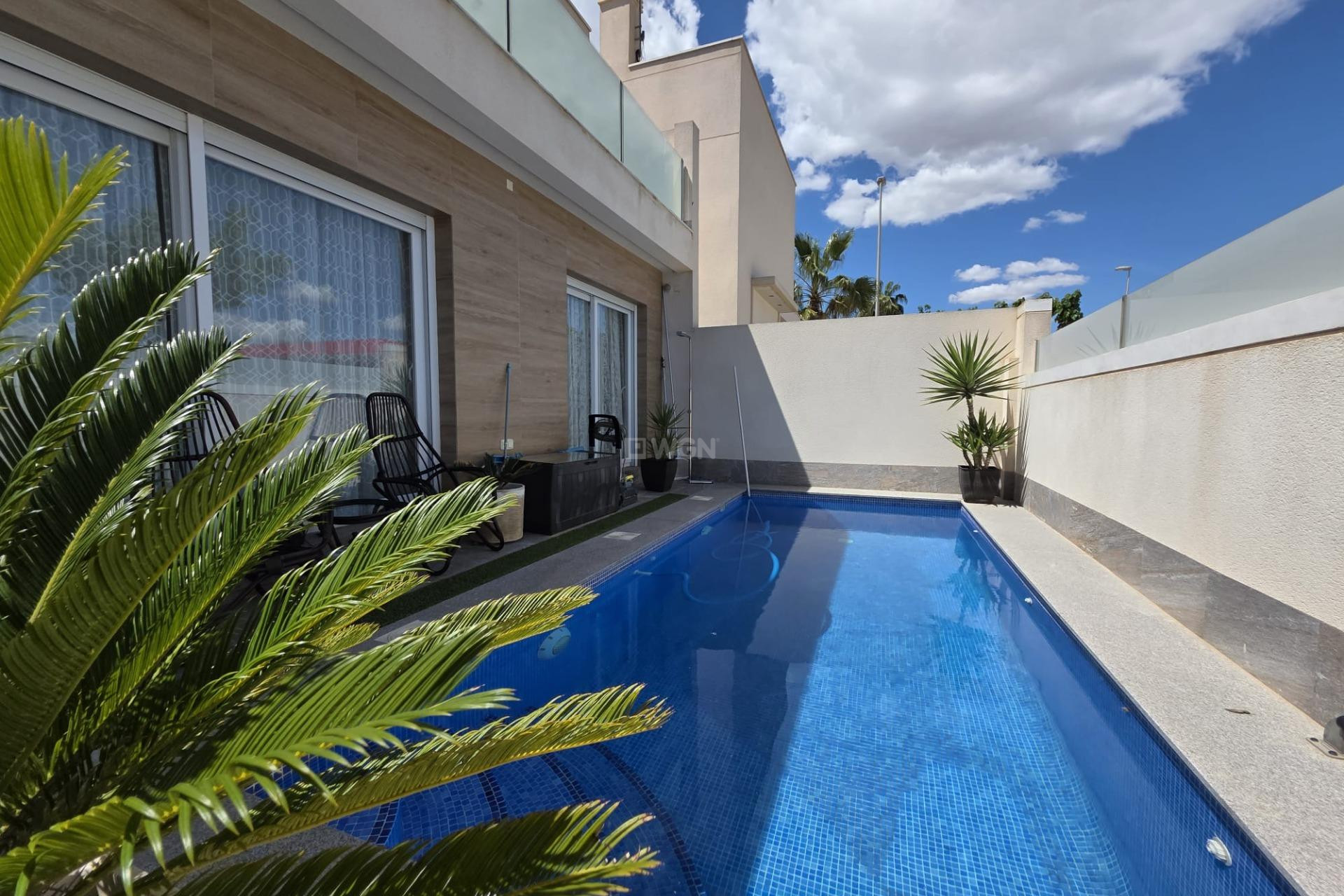 Resale - Villa - Pilar de la Horadada - Zona Pueblo