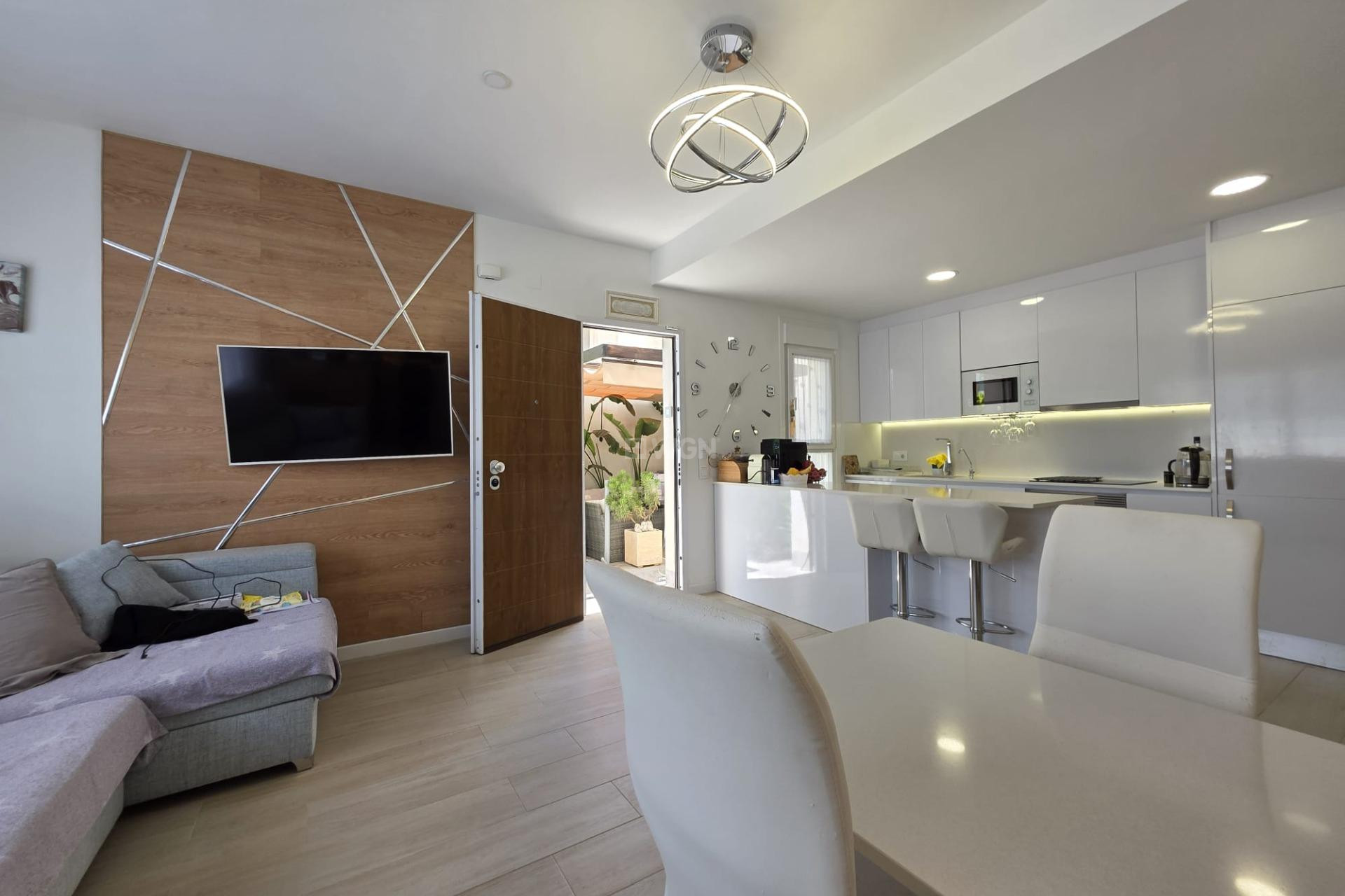 Resale - Villa - Pilar de la Horadada - Zona Pueblo