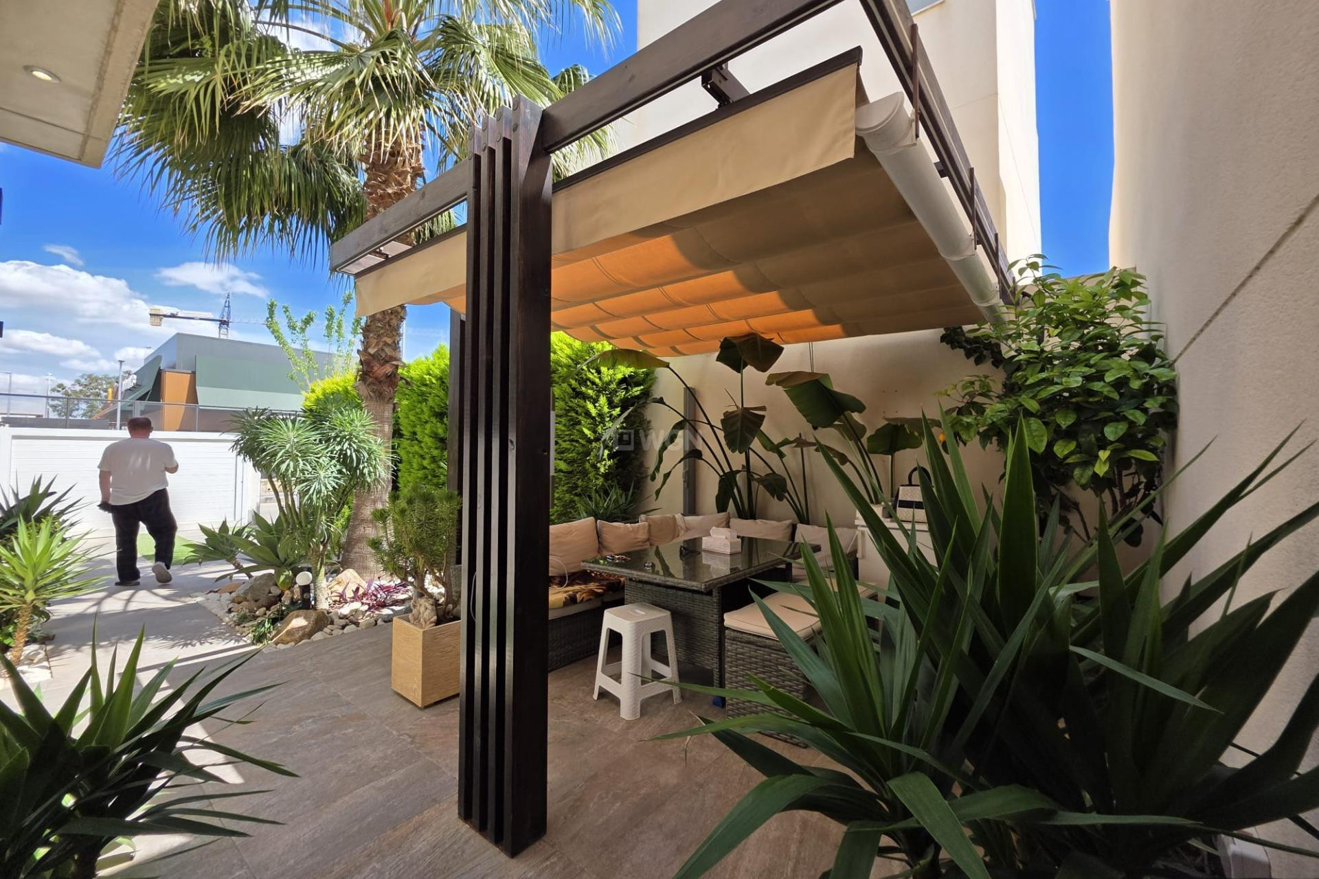 Resale - Villa - Pilar de la Horadada - Zona Pueblo