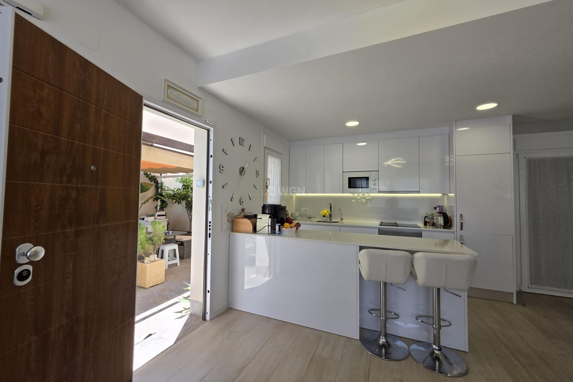 Resale - Villa - Pilar de la Horadada - Zona Pueblo