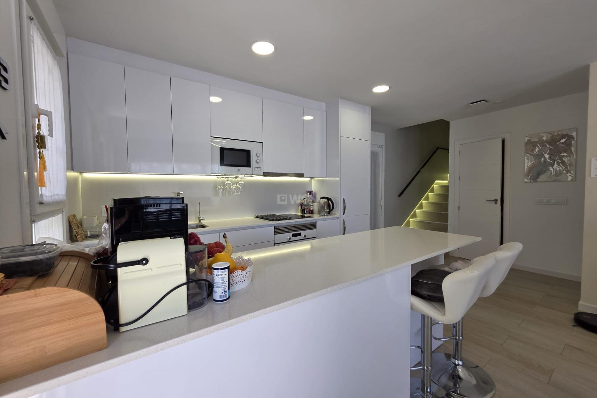 Resale - Villa - Pilar de la Horadada - Zona Pueblo