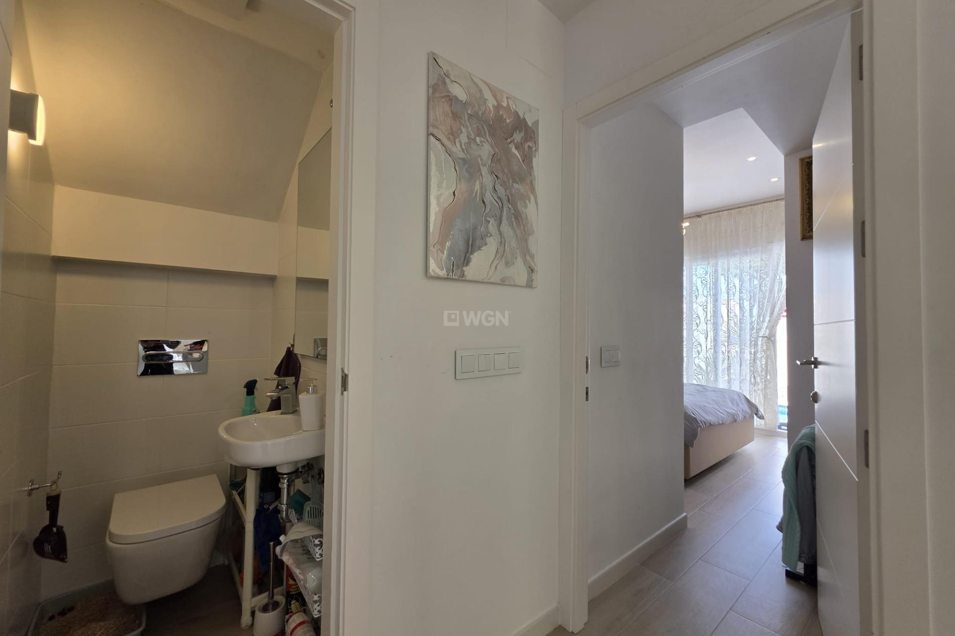 Resale - Villa - Pilar de la Horadada - Zona Pueblo