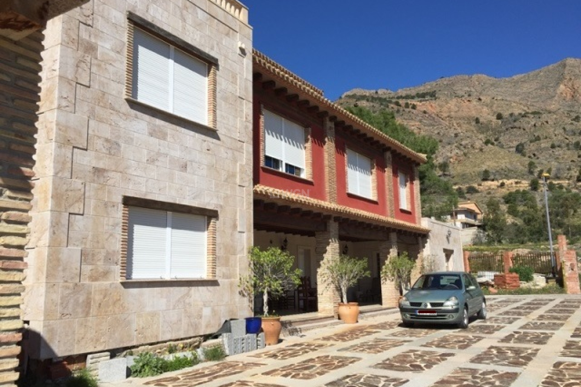 Resale - Villa - Pinar De Bonanza - Inland