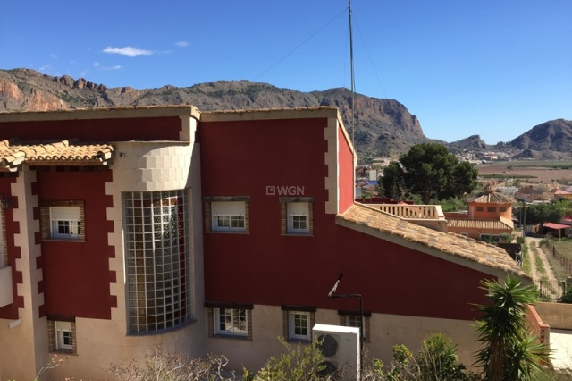 Resale - Villa - Pinar De Bonanza - Inland