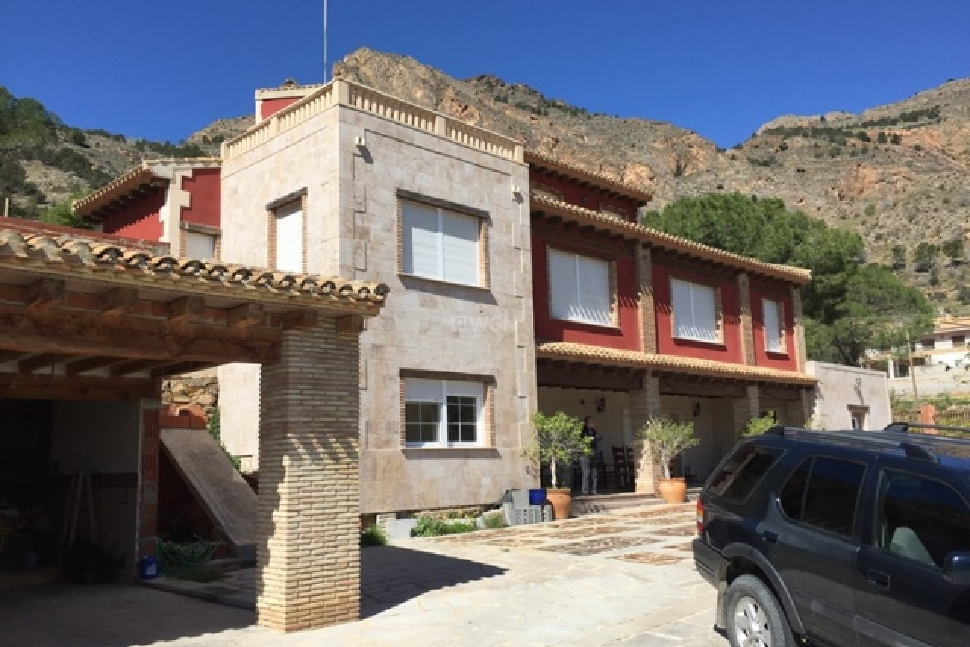 Resale - Villa - Pinar De Bonanza - Inland