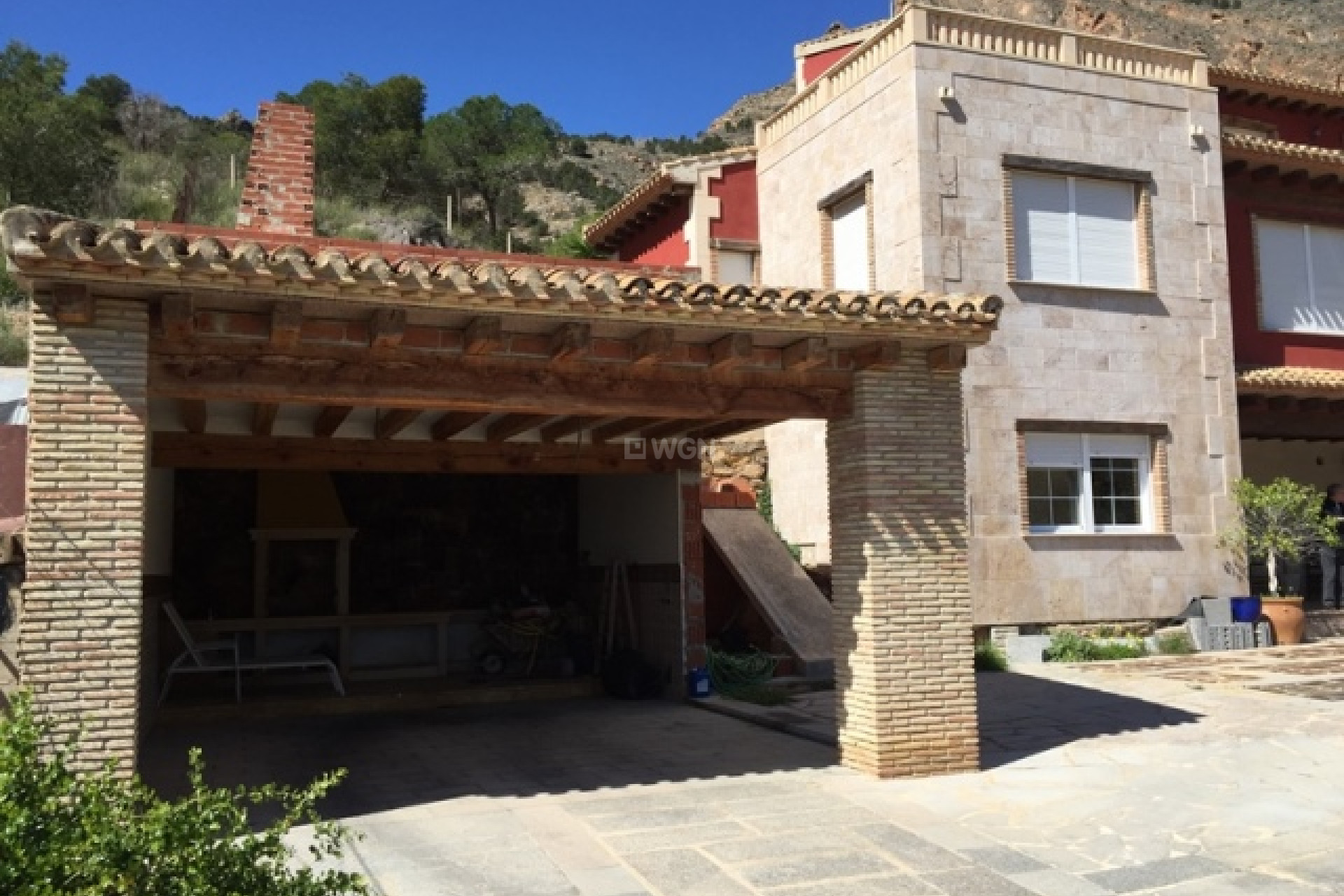 Resale - Villa - Pinar De Bonanza - Inland