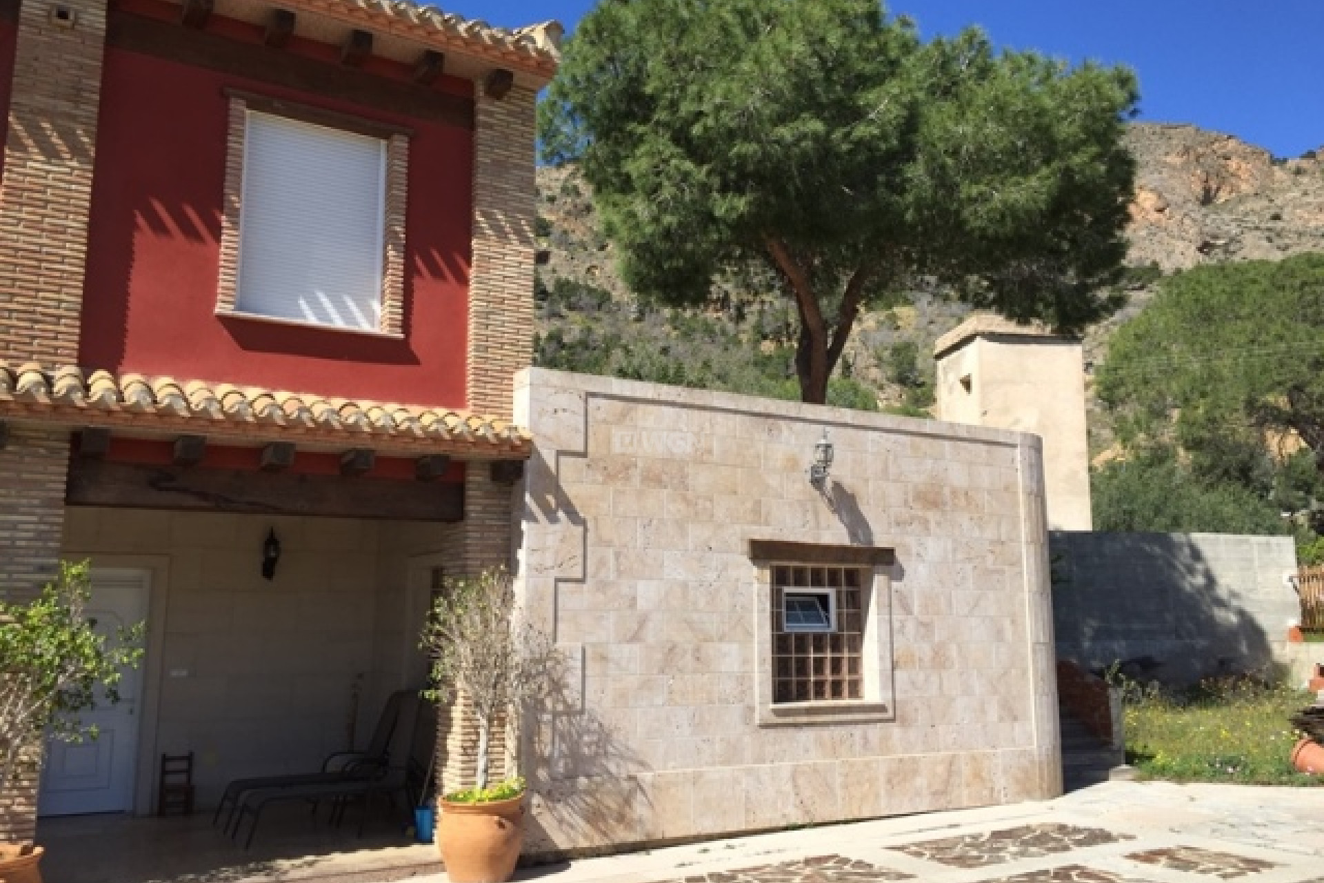 Resale - Villa - Pinar De Bonanza - Inland