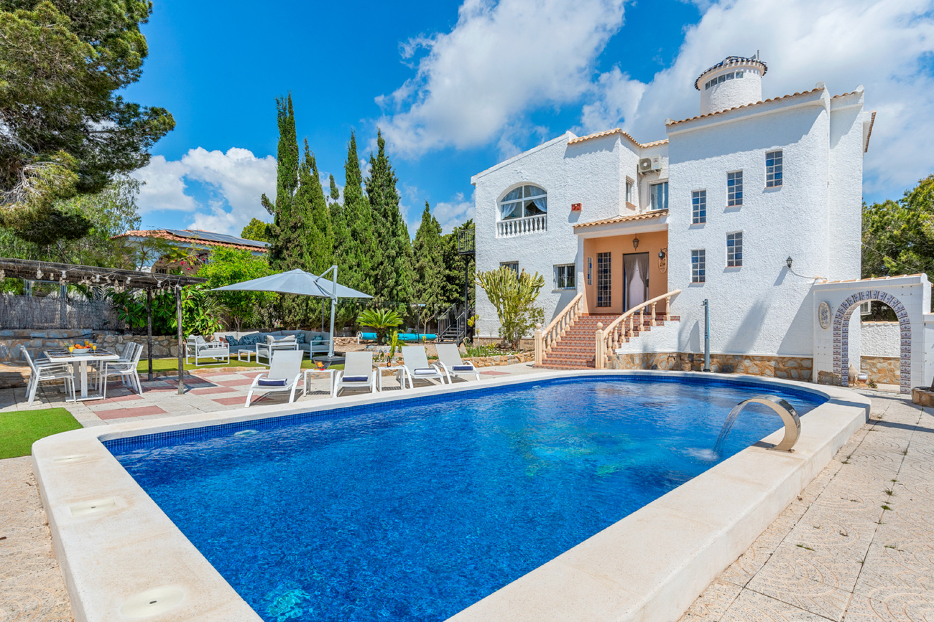 Resale - Villa - Pinar de Campoverde - Costa Blanca