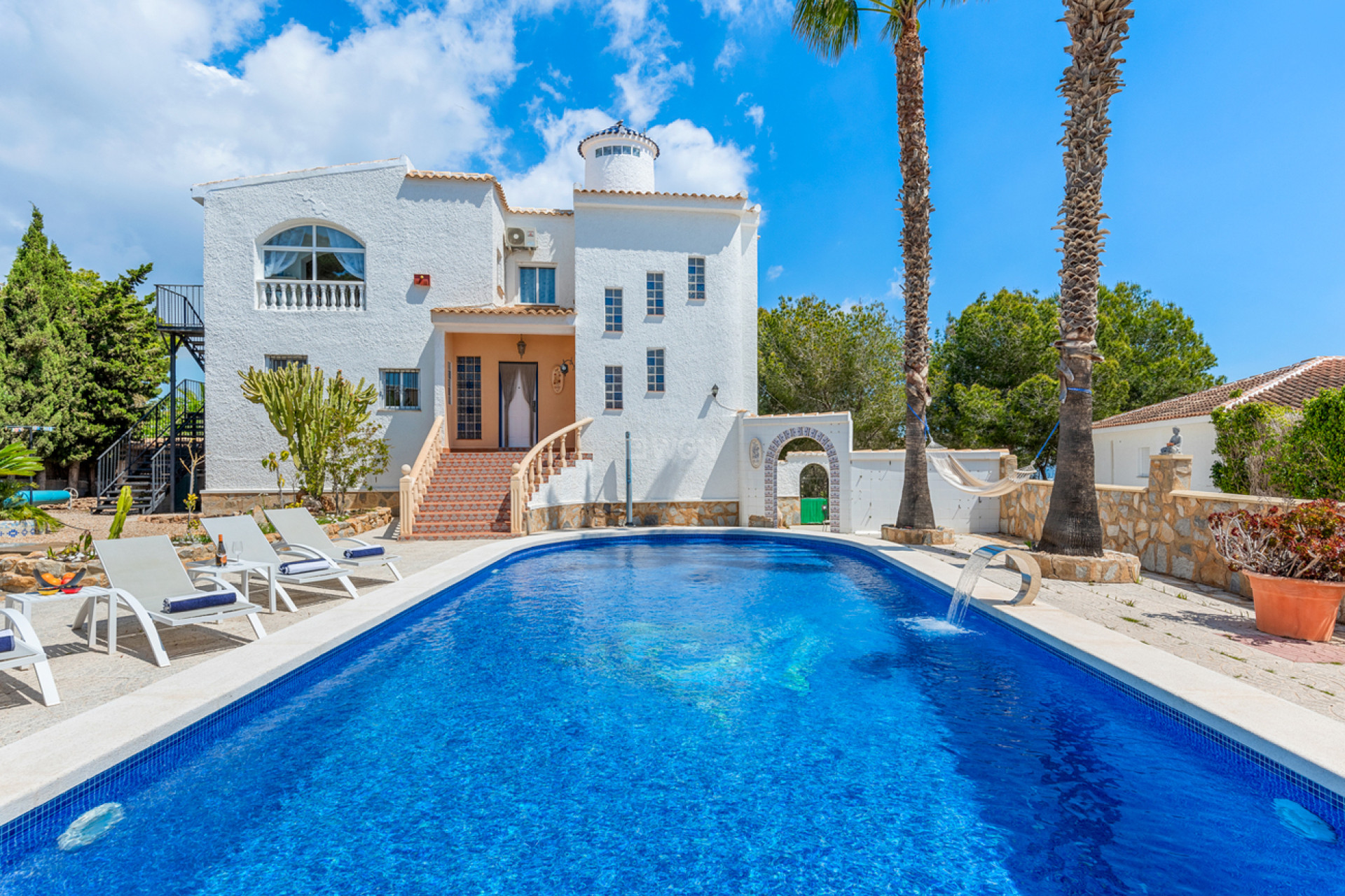 Resale - Villa - Pinar de Campoverde - Costa Blanca