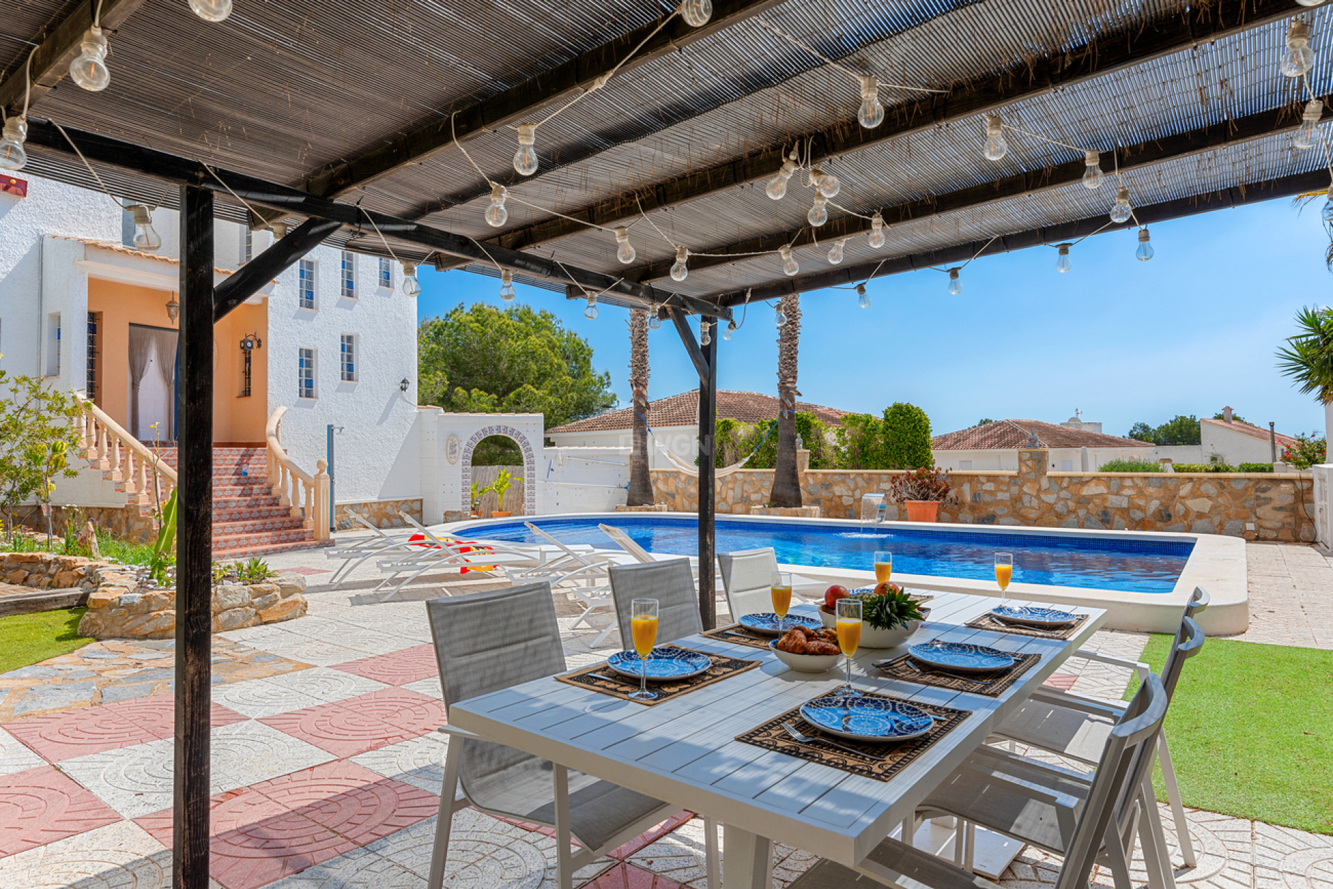 Resale - Villa - Pinar de Campoverde - Costa Blanca