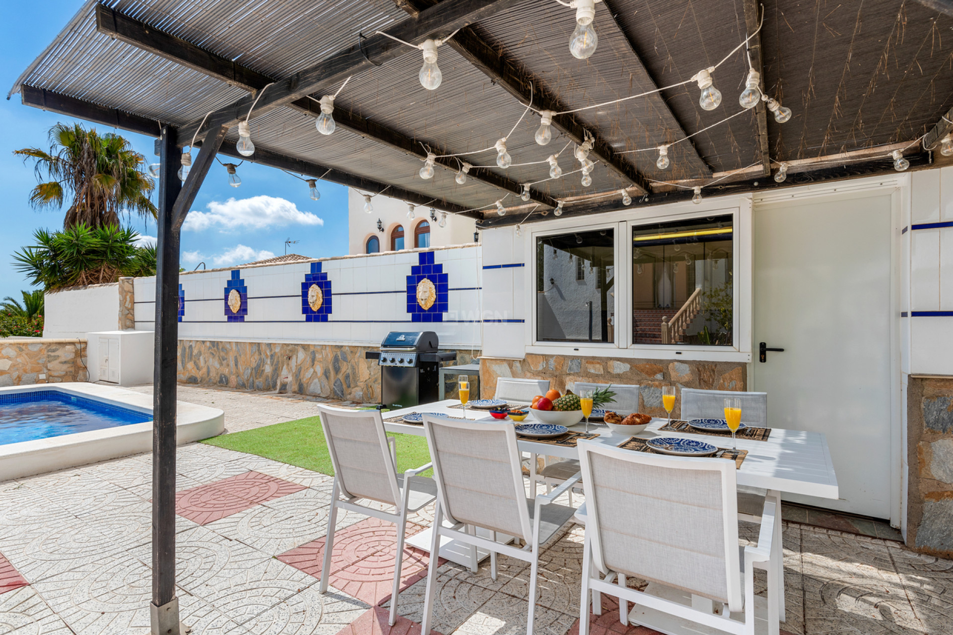 Resale - Villa - Pinar de Campoverde - Costa Blanca