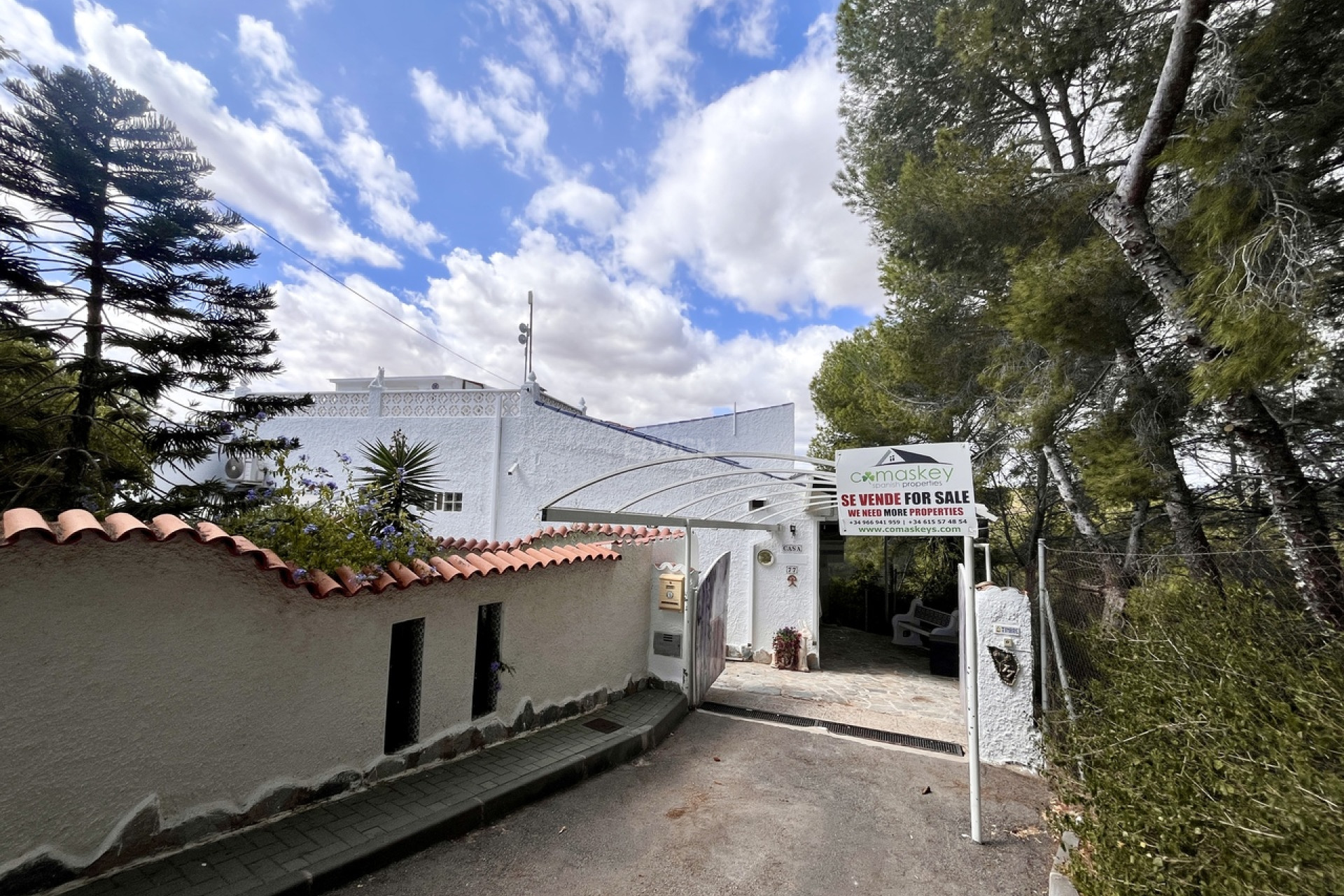 Resale - Villa - Pinar de Campoverde - Inland