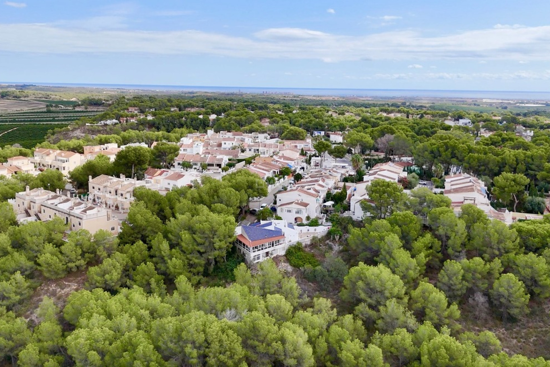 Resale - Villa - Pinar de Campoverde - Inland