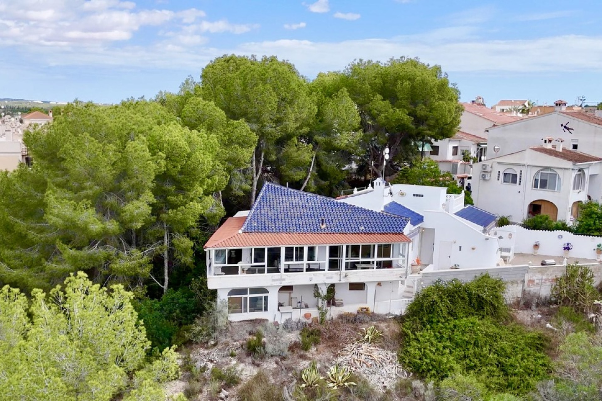 Resale - Villa - Pinar de Campoverde - Inland
