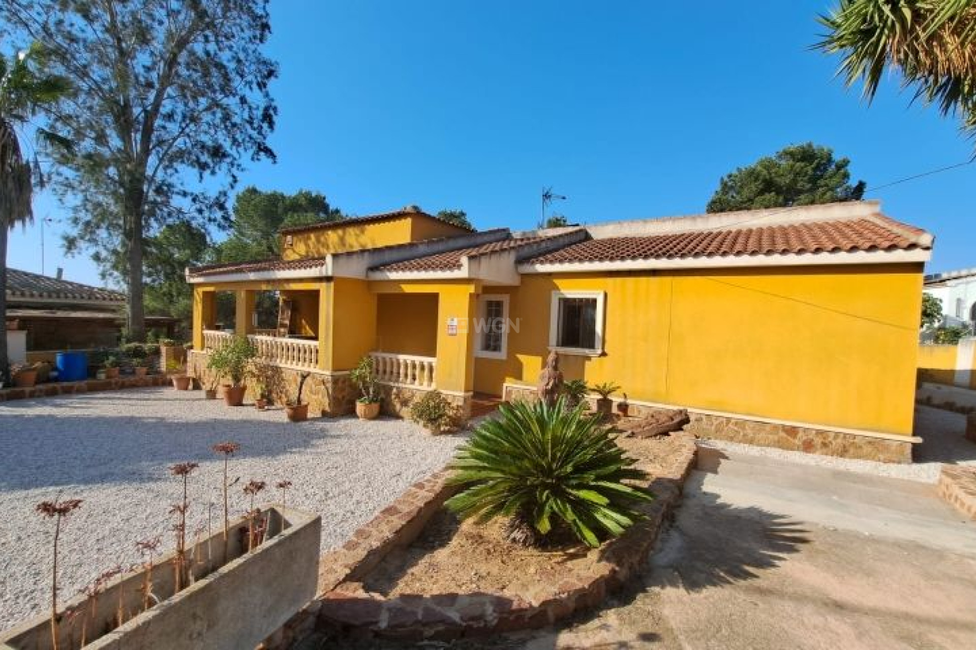 Resale - Villa - Pinar de Campoverde - Inland