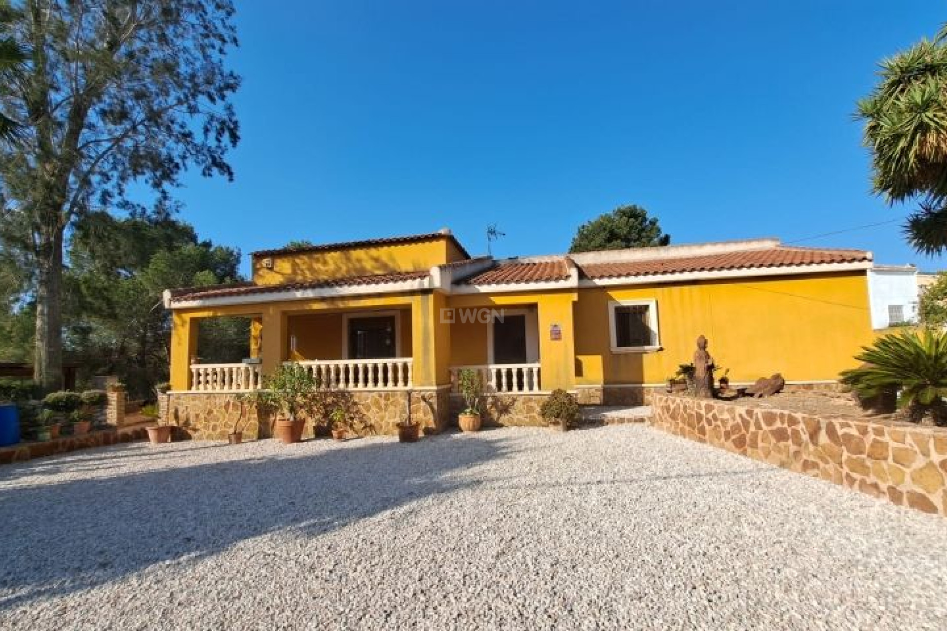 Resale - Villa - Pinar de Campoverde - Inland